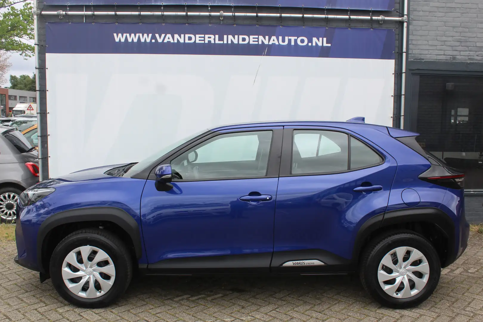 Toyota Yaris Cross 1.5 Hybrid Active Apple carplay/ android auto l Ar Blauw - 2