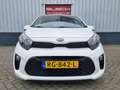 Kia Picanto 1.0 CVVT 5 deurs Economy PlusLine APPLE CARPLAY! Weiß - thumbnail 12