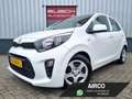Kia Picanto 1.0 CVVT 5 deurs Economy PlusLine APPLE CARPLAY! Weiß - thumbnail 1