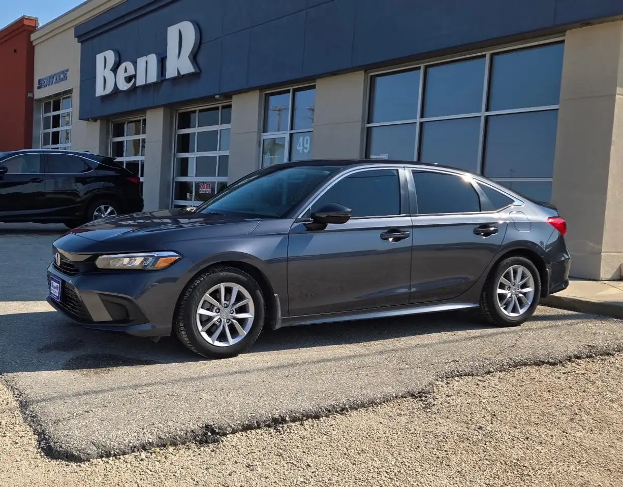 2024 Honda Civic