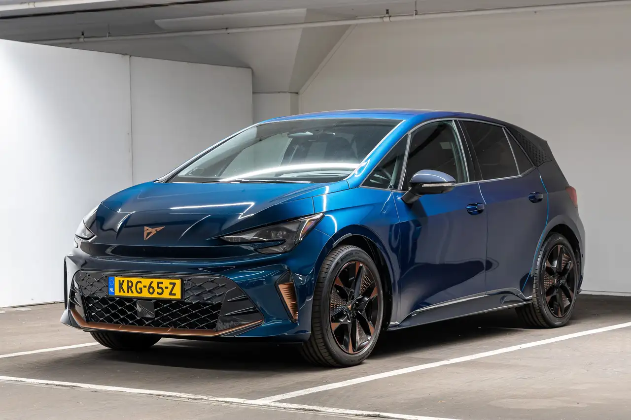 CUPRA Born