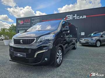 COMBI 2.0 BLUEHDI 180 L2 PL-TN EAT BVA START-STOP