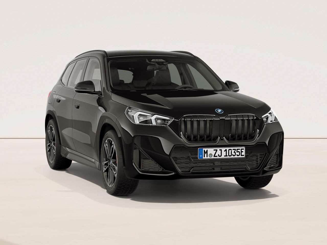 BMW X1 X1 U11 xdrive 25e MSport 48M GARANZIA UFFICIALE