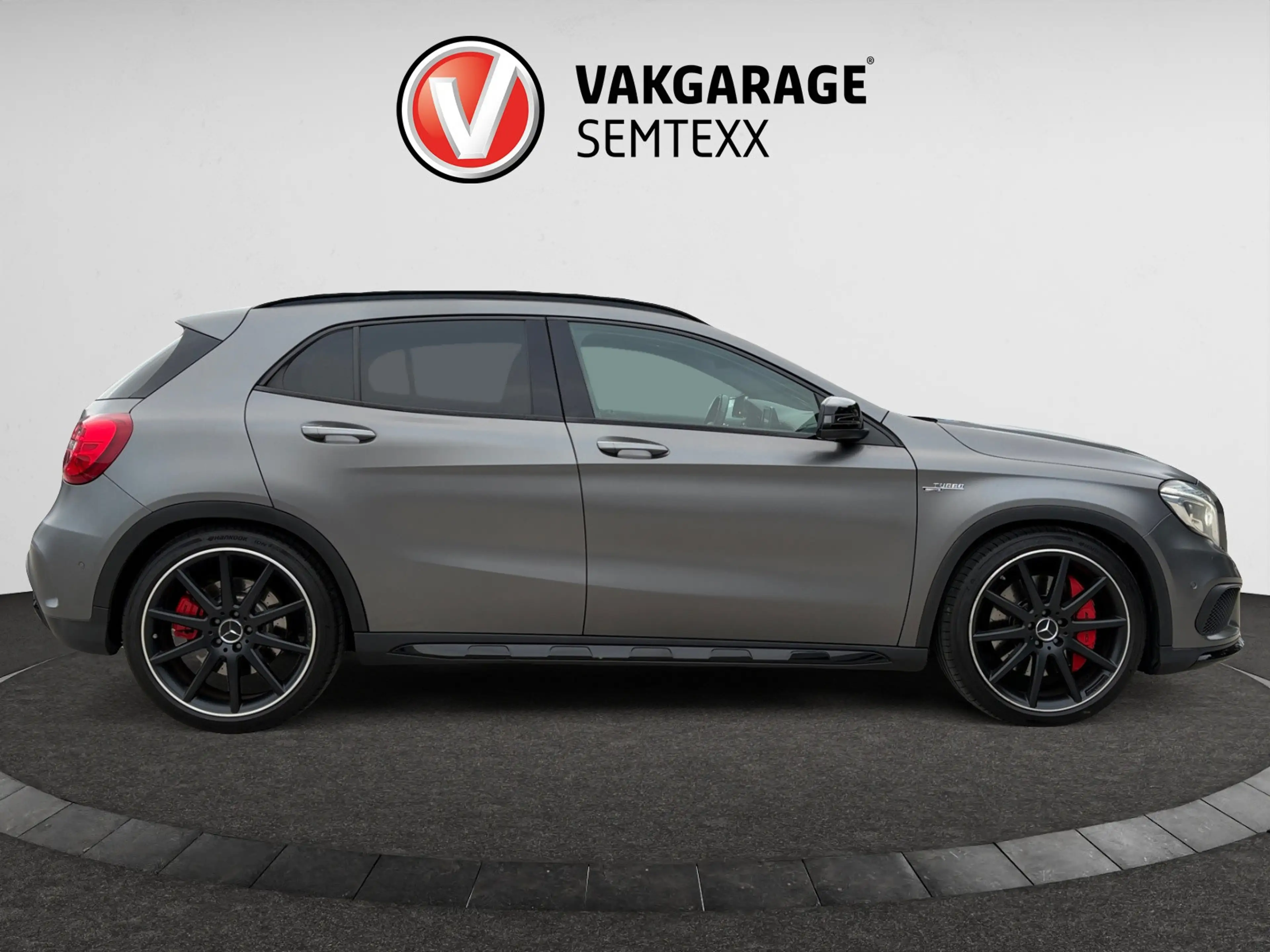 Mercedes-Benz GLA 45 AMG 4MATIC | Automaat | Cruise | Navigatie | Stoelverw — photo 9