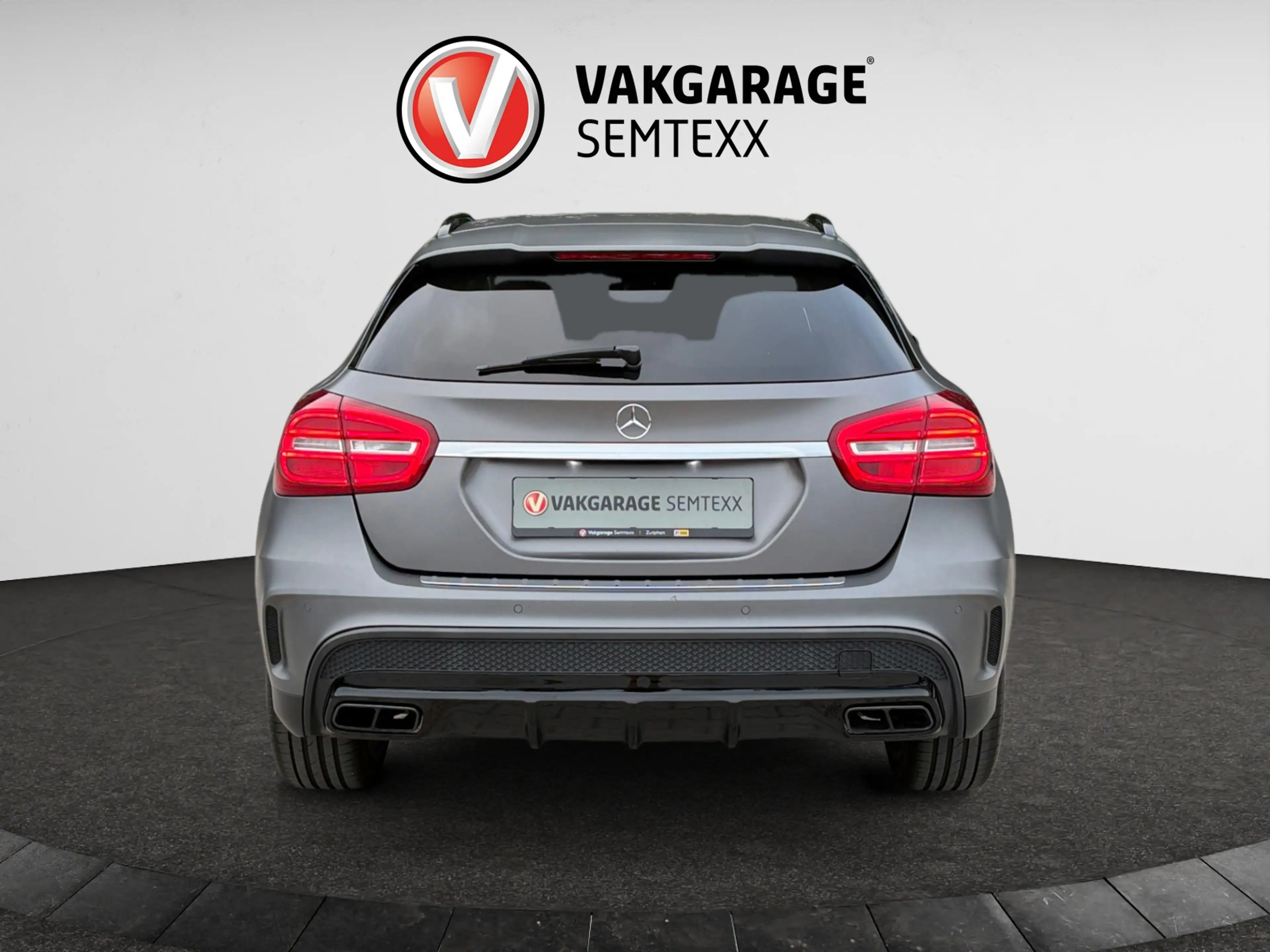 Mercedes-Benz GLA 45 AMG 4MATIC | Automaat | Cruise | Navigatie | Stoelverw — photo 7