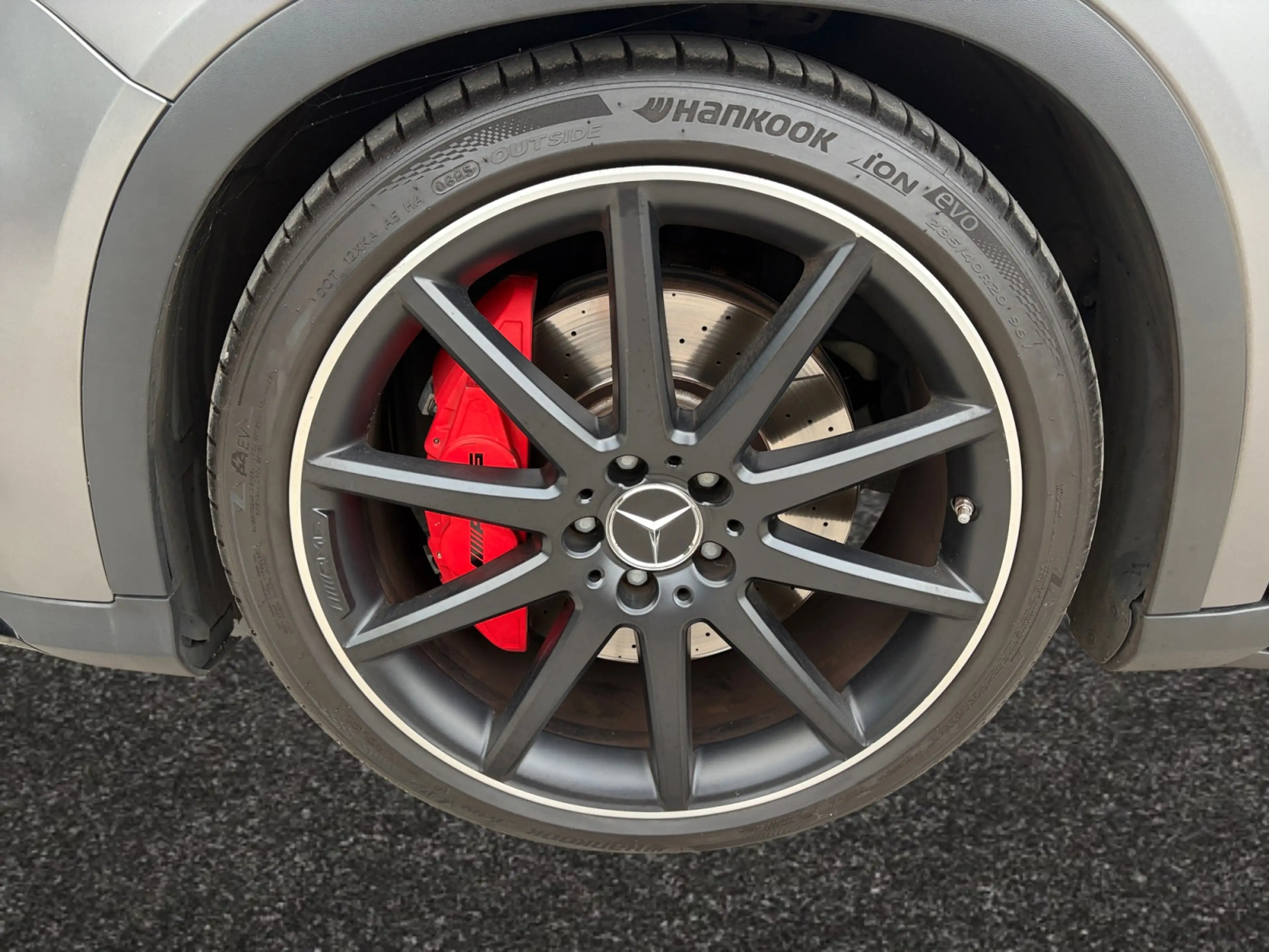 Mercedes-Benz GLA 45 AMG 4MATIC | Automaat | Cruise | Navigatie | Stoelverw — photo 12
