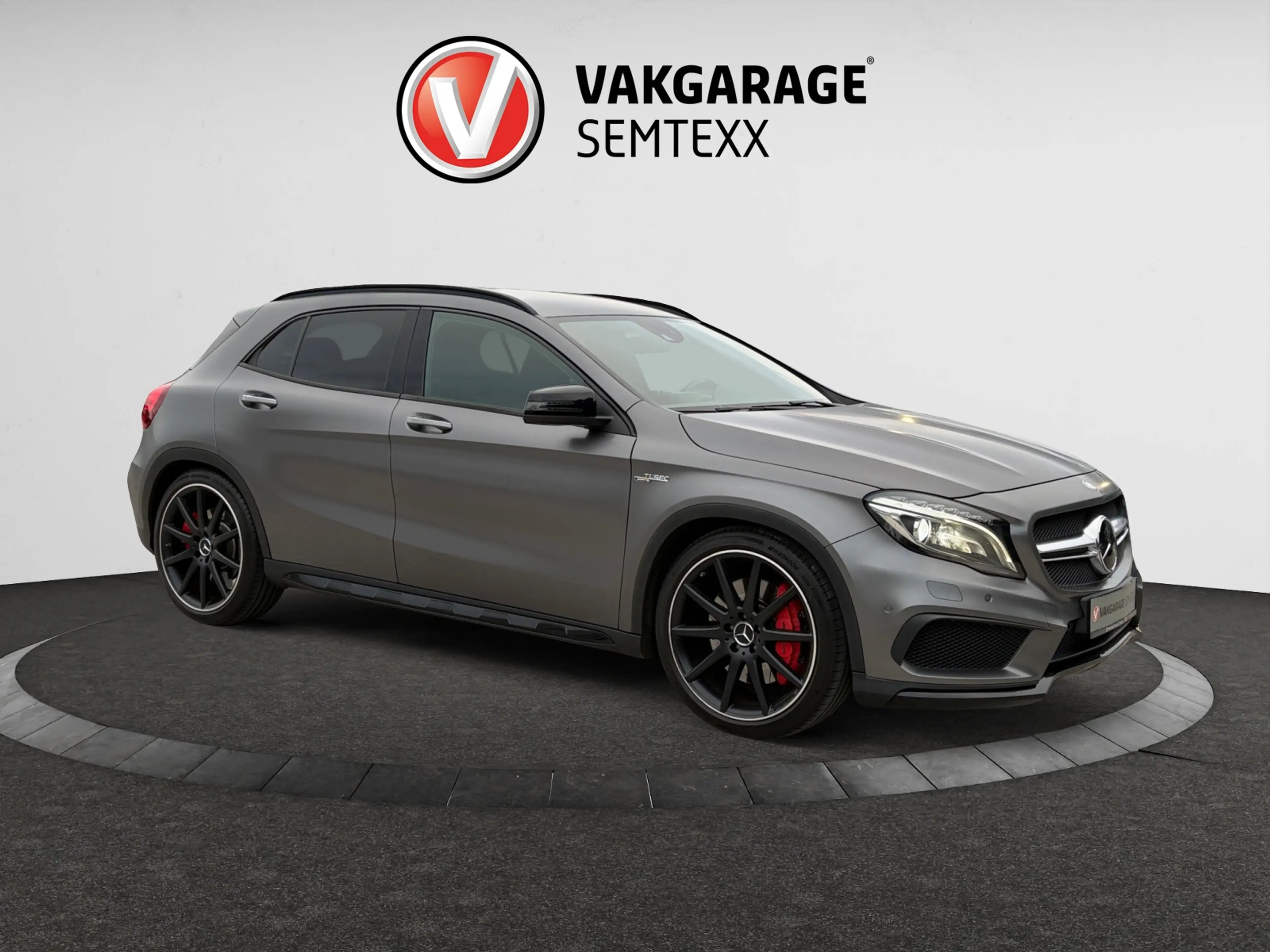 Mercedes-Benz GLA 45 AMG 4MATIC | Automaat | Cruise | Navigatie | Stoelverw — photo 10