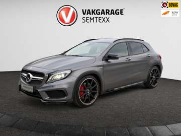 4MATIC | Automaat | Cruise | Navigatie | Stoelverw