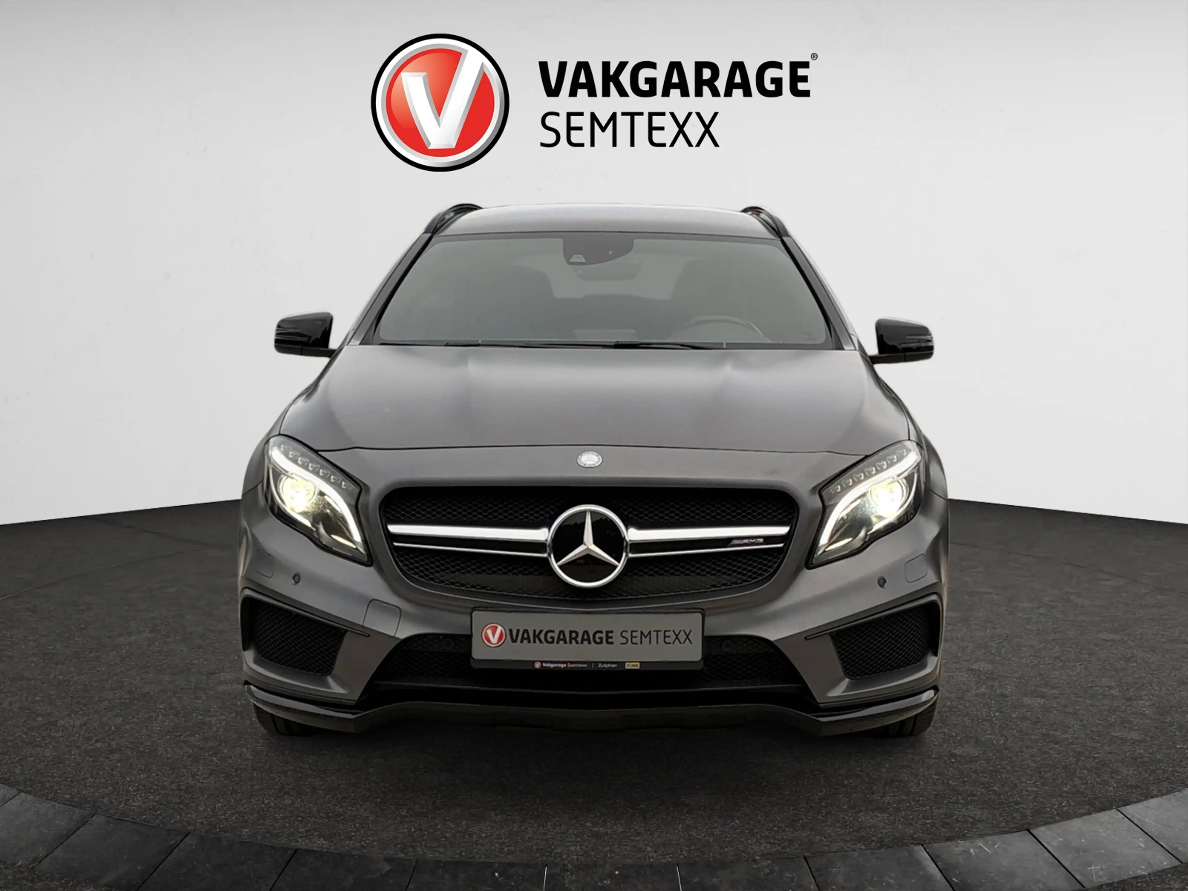 Mercedes-Benz GLA 45 AMG 4MATIC | Automaat | Cruise | Navigatie | Stoelverw — photo 11