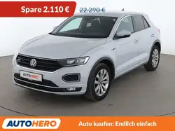 Volkswagen T-Roc 1.5 TSI ACT Sport Aut.*NAVI*PDC*SHZ*