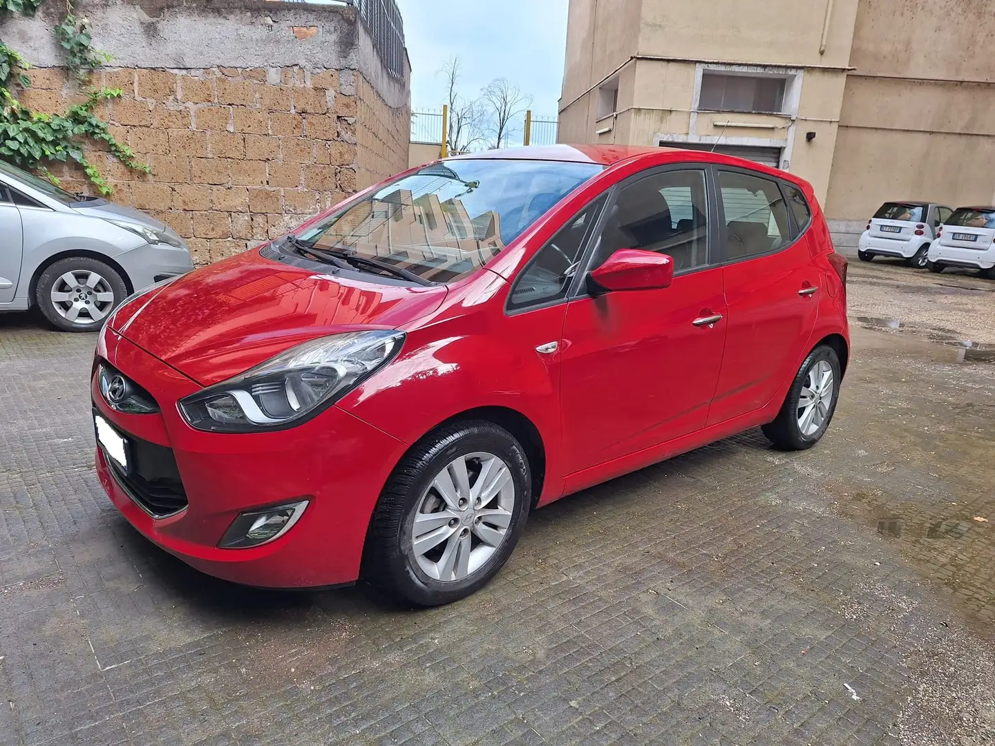 Hyundai iX20 ix20 1.6 crdi Comfort Rosso - 1
