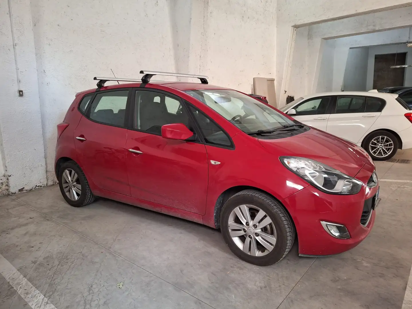 Hyundai iX20 ix20 1.6 crdi Comfort Rosso - 2