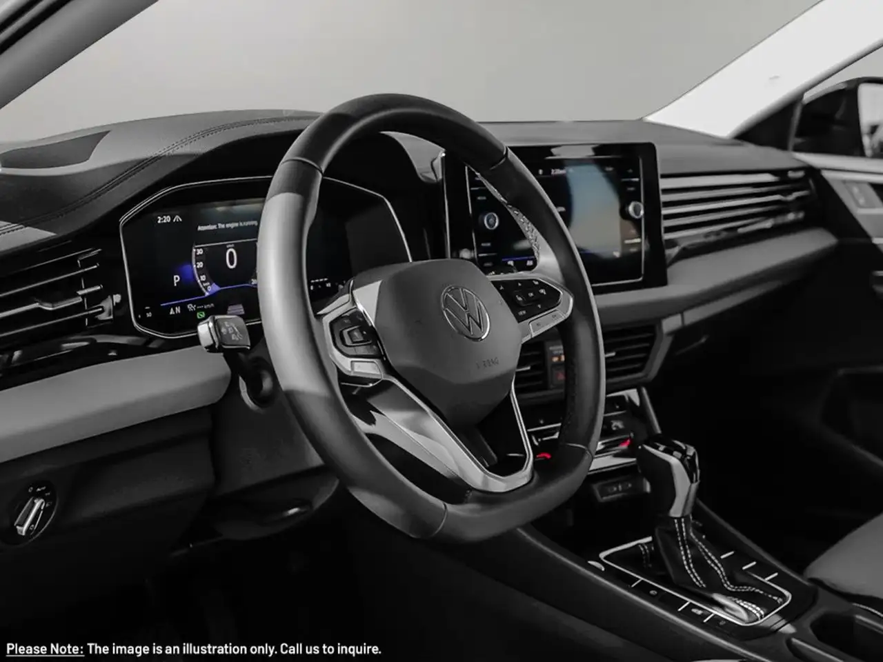 Volkswagen Jetta снимка Volkswagen Jetta
