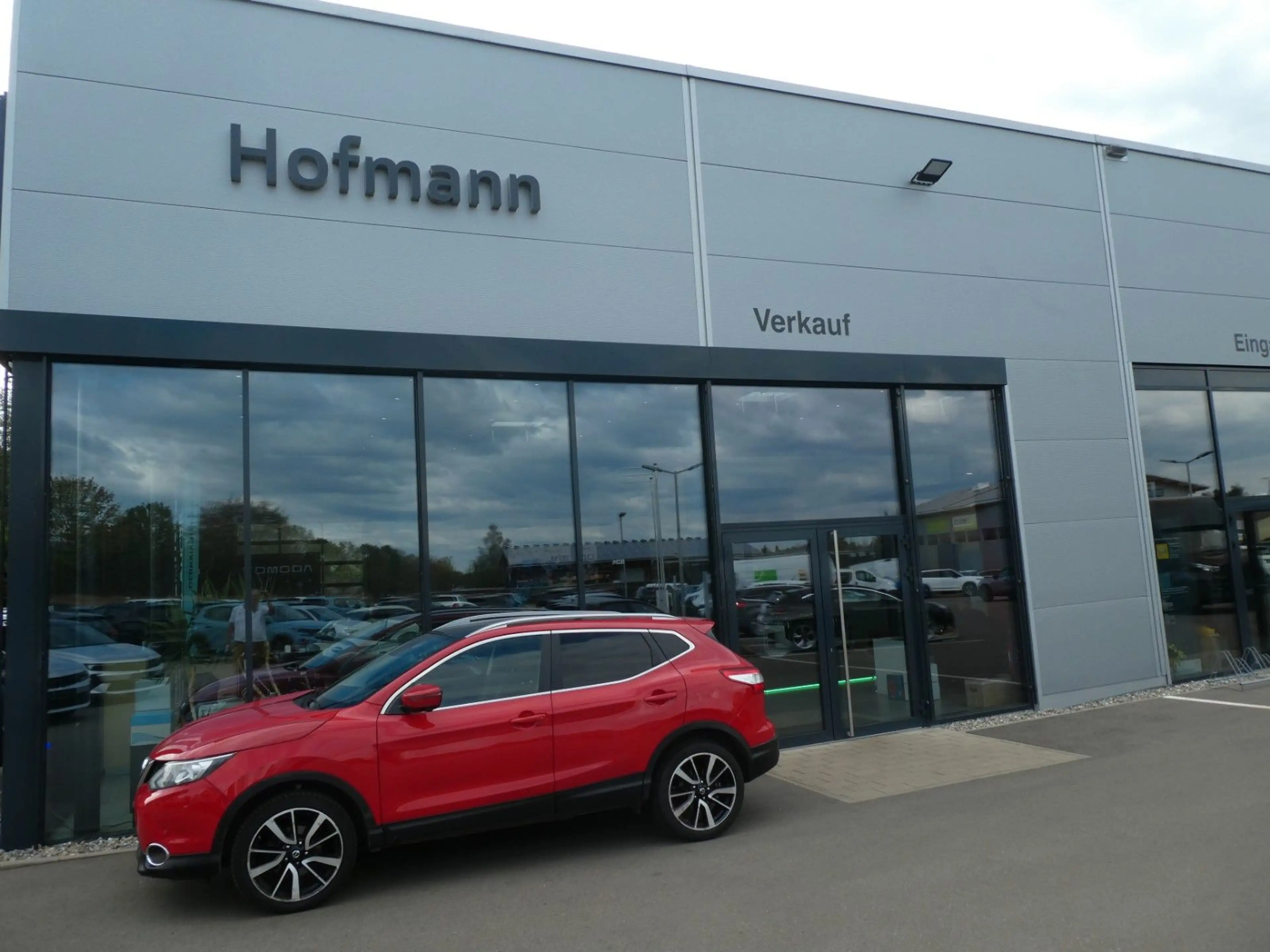 Nissan Qashqai Tekna Klima, Navi, SHZ, Kamera, Pano