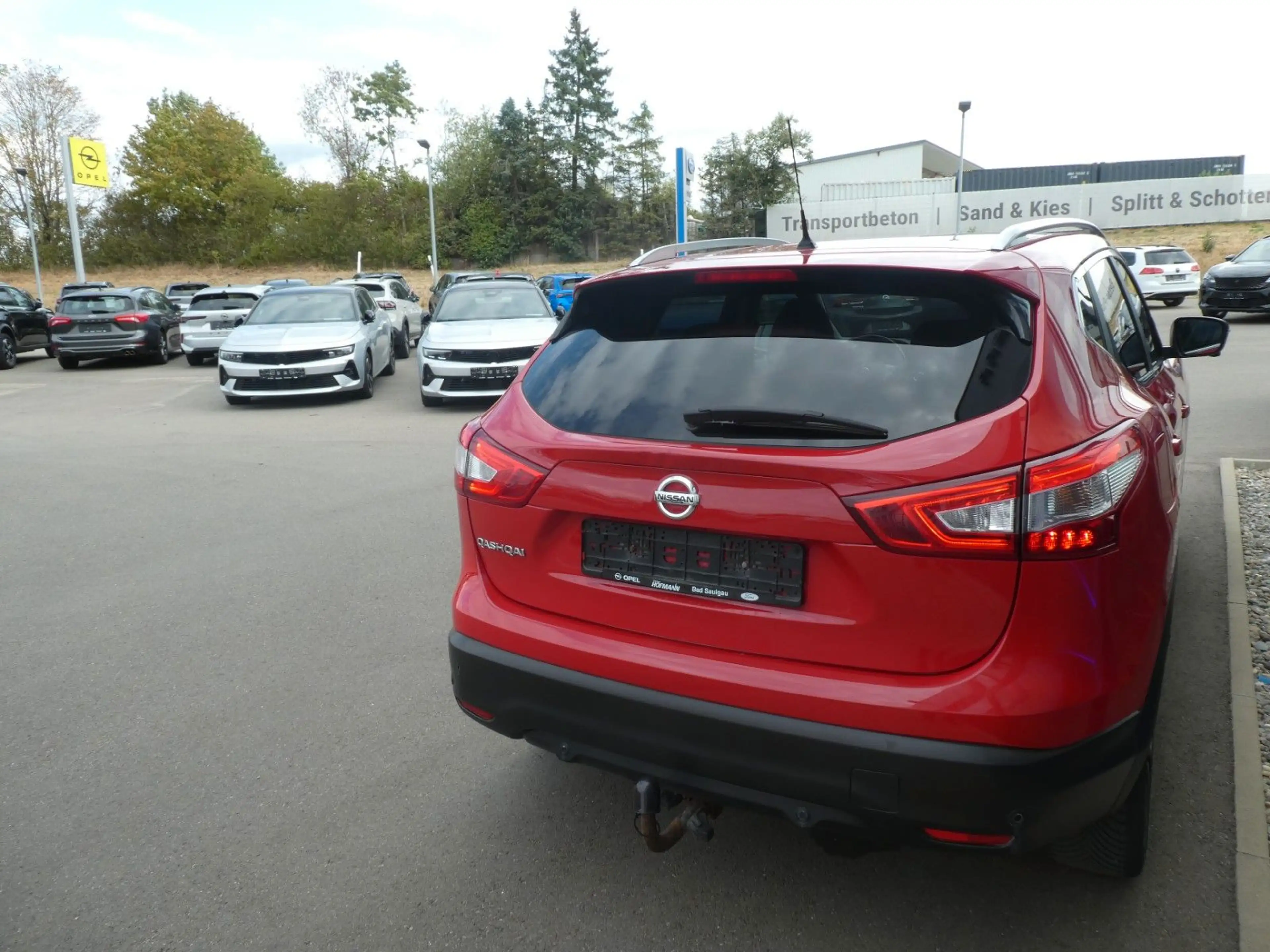 Nissan Qashqai Tekna Klima, Navi, SHZ, Kamera, Pano — photo 5