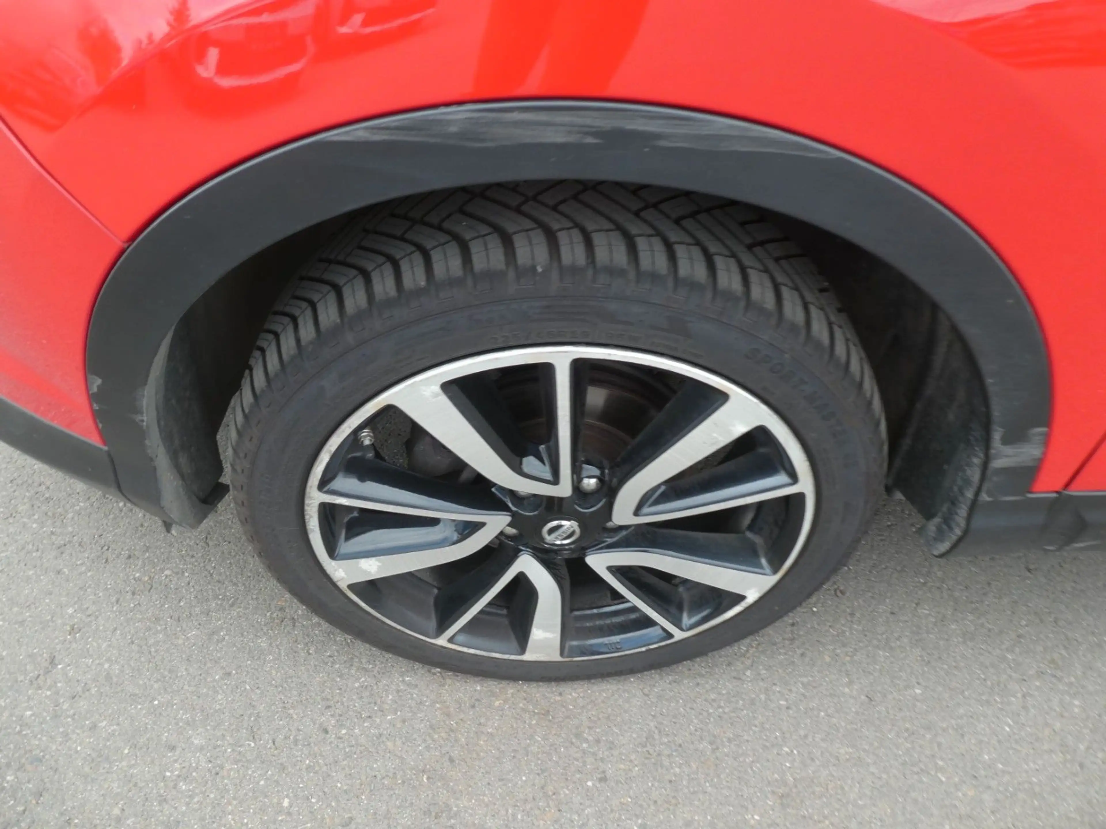 Nissan Qashqai Tekna Klima, Navi, SHZ, Kamera, Pano — photo 7