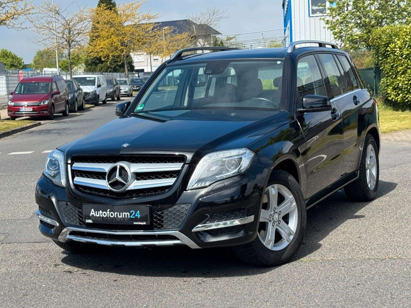 Second hand Mercedes Benz Glk-Class 