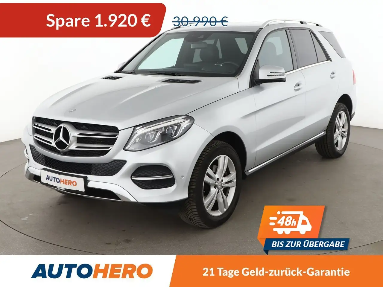 Mercedes-Benz GLE 250