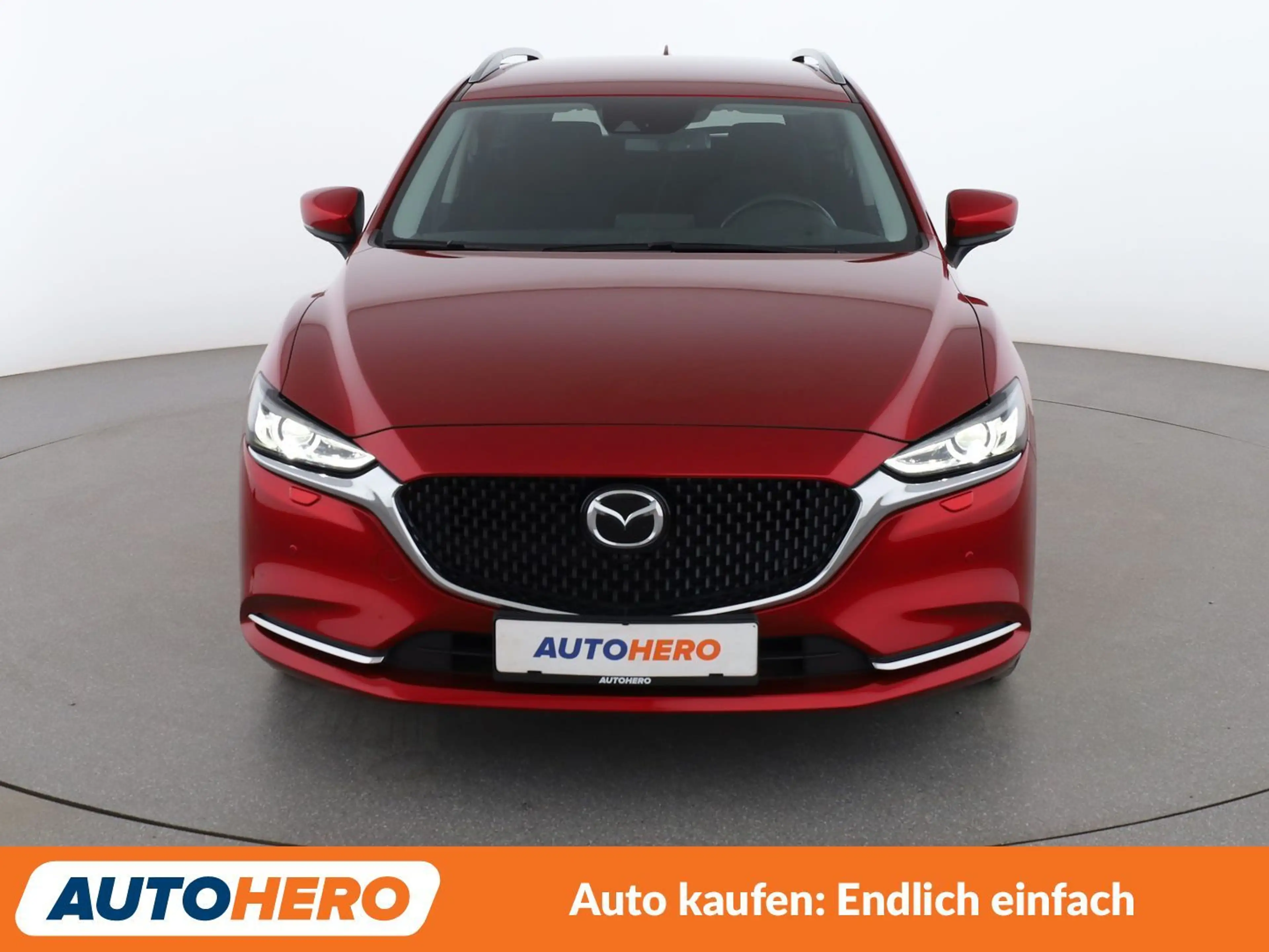 Mazda 6 2.0 Sports-Line*NAVI*ACC*CAM*PDC*SHZ*LIM* — photo 9