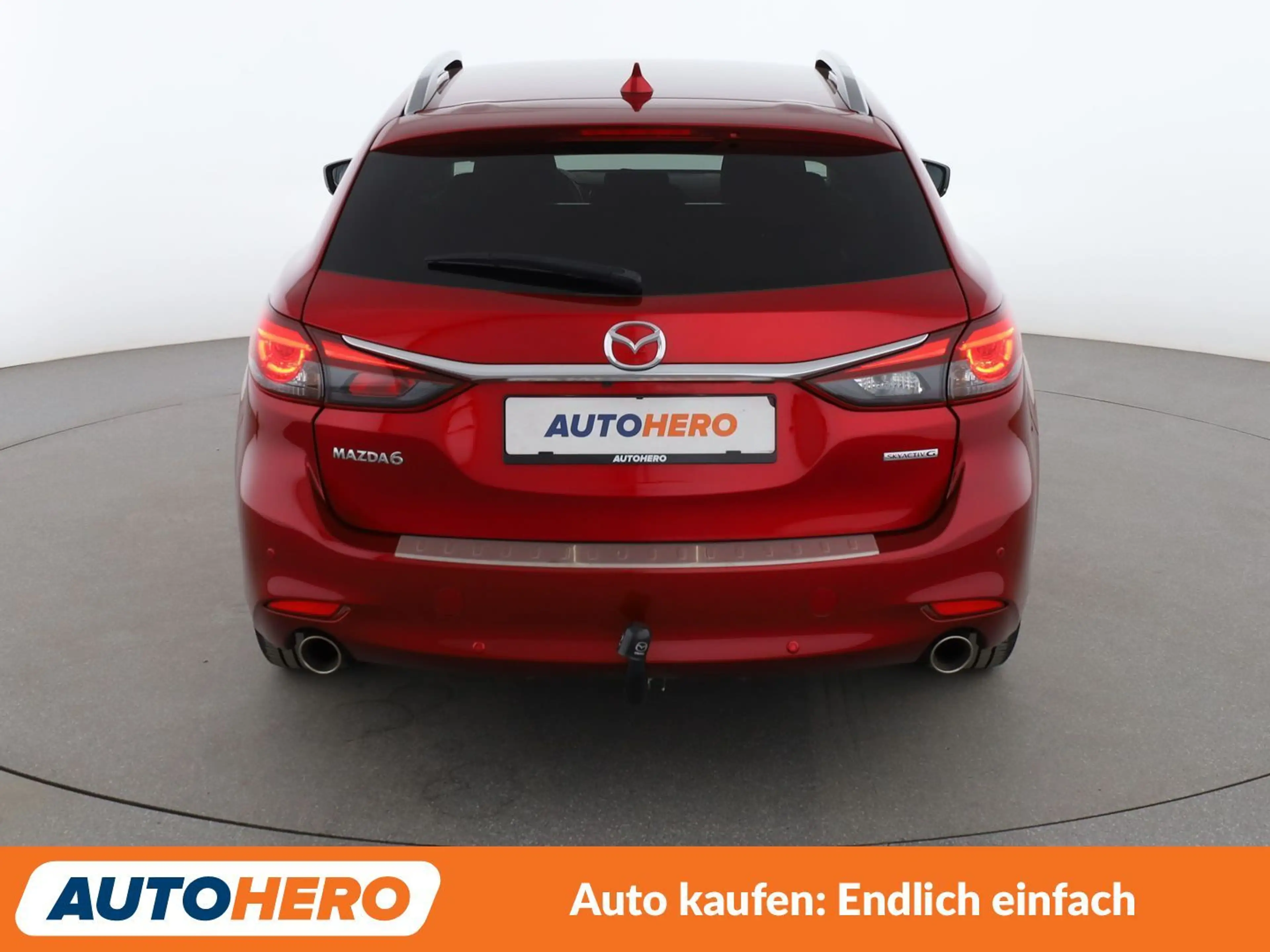 Mazda 6 2.0 Sports-Line*NAVI*ACC*CAM*PDC*SHZ*LIM* — photo 5