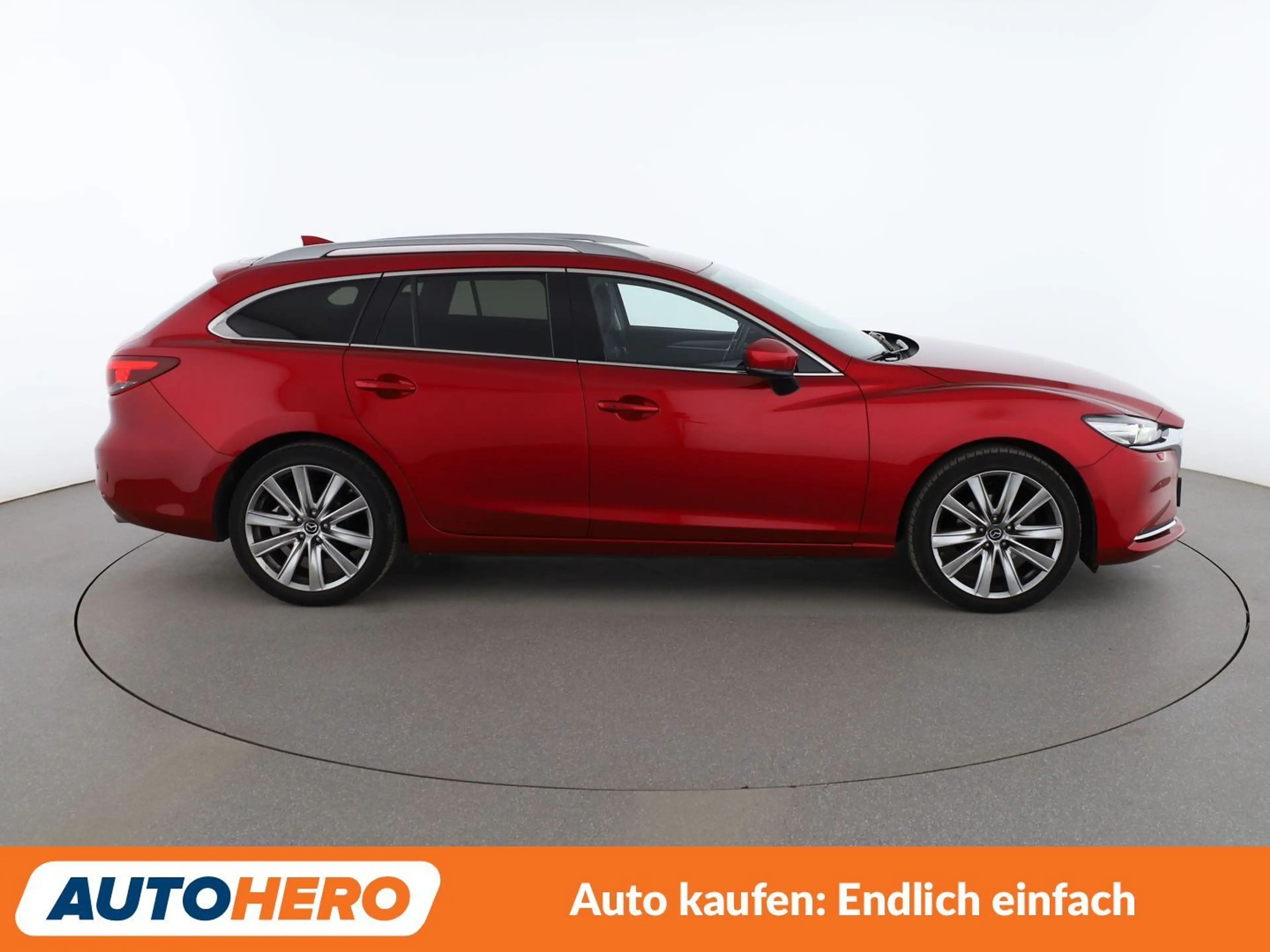 Mazda 6 2.0 Sports-Line*NAVI*ACC*CAM*PDC*SHZ*LIM* — photo 7