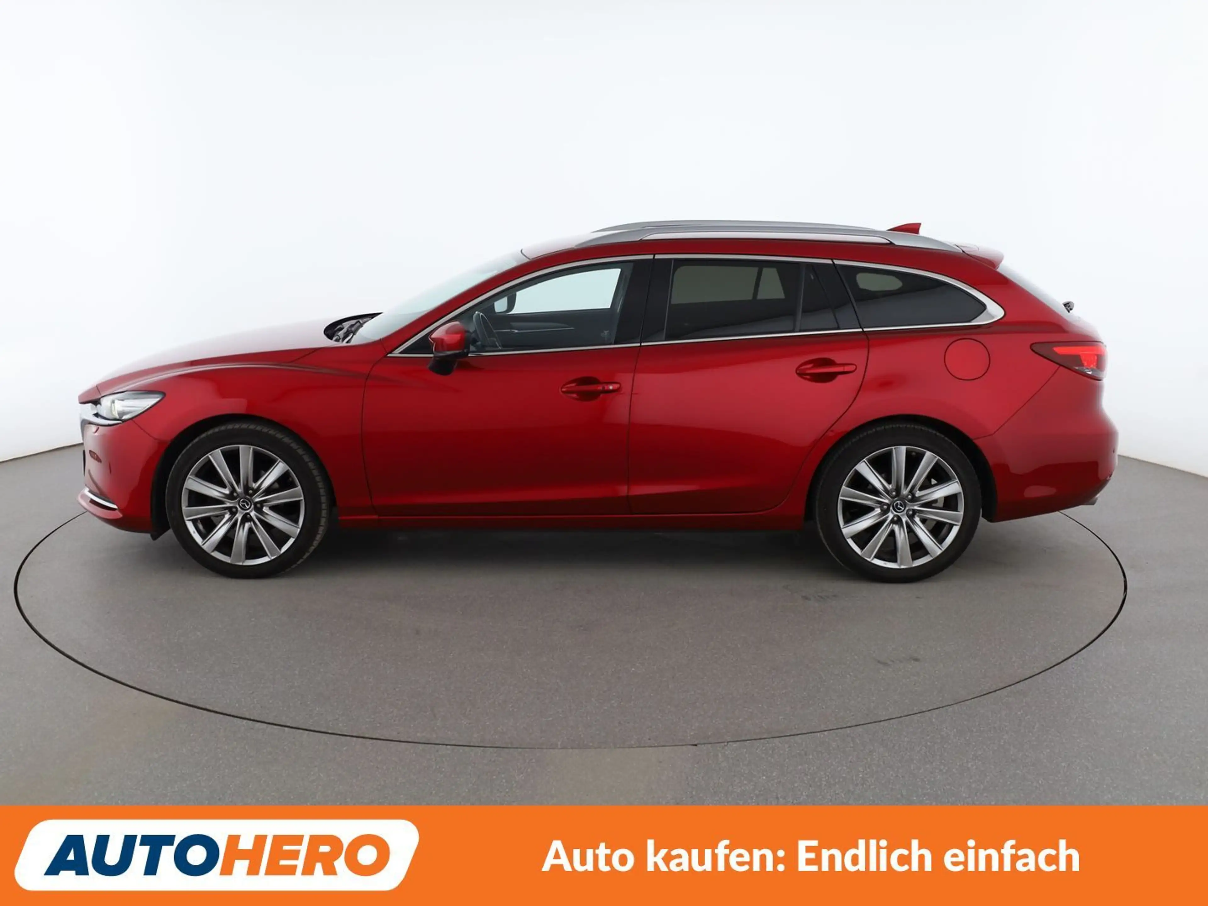Mazda 6 2.0 Sports-Line*NAVI*ACC*CAM*PDC*SHZ*LIM* — photo 3