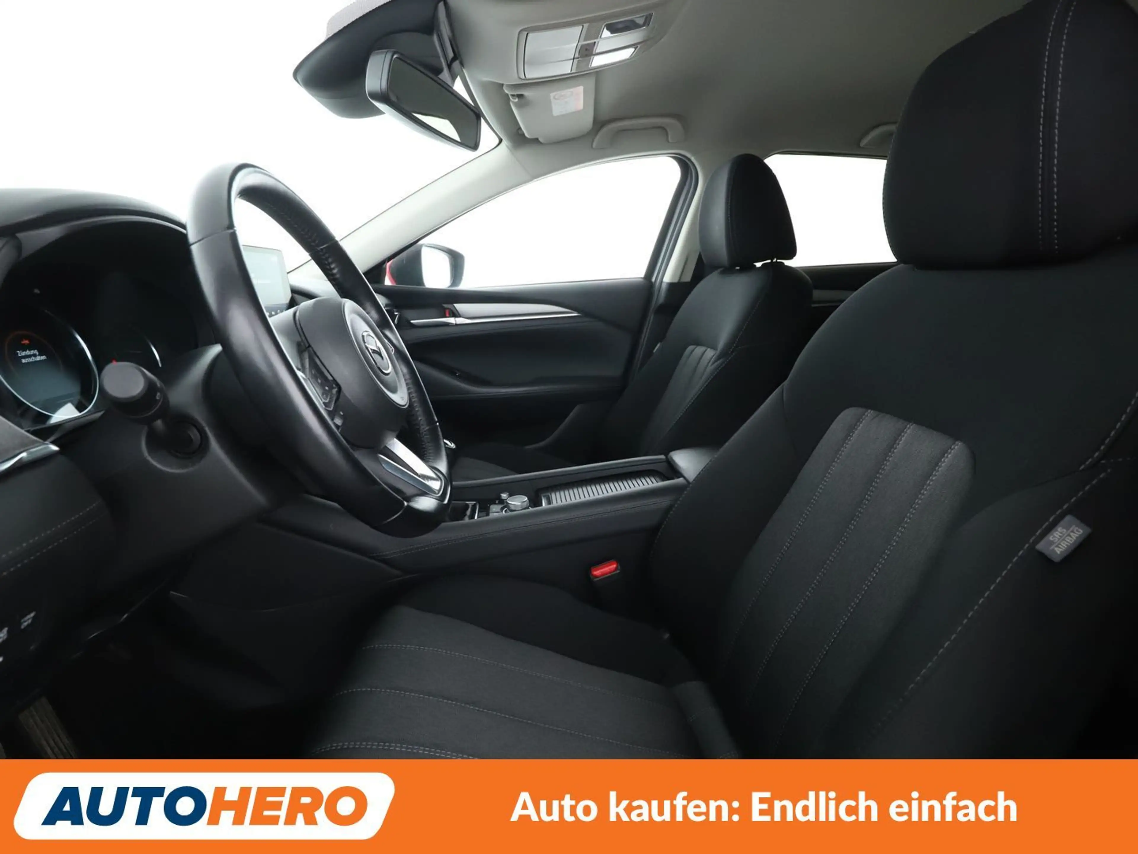 Mazda 6 2.0 Sports-Line*NAVI*ACC*CAM*PDC*SHZ*LIM* — photo 10
