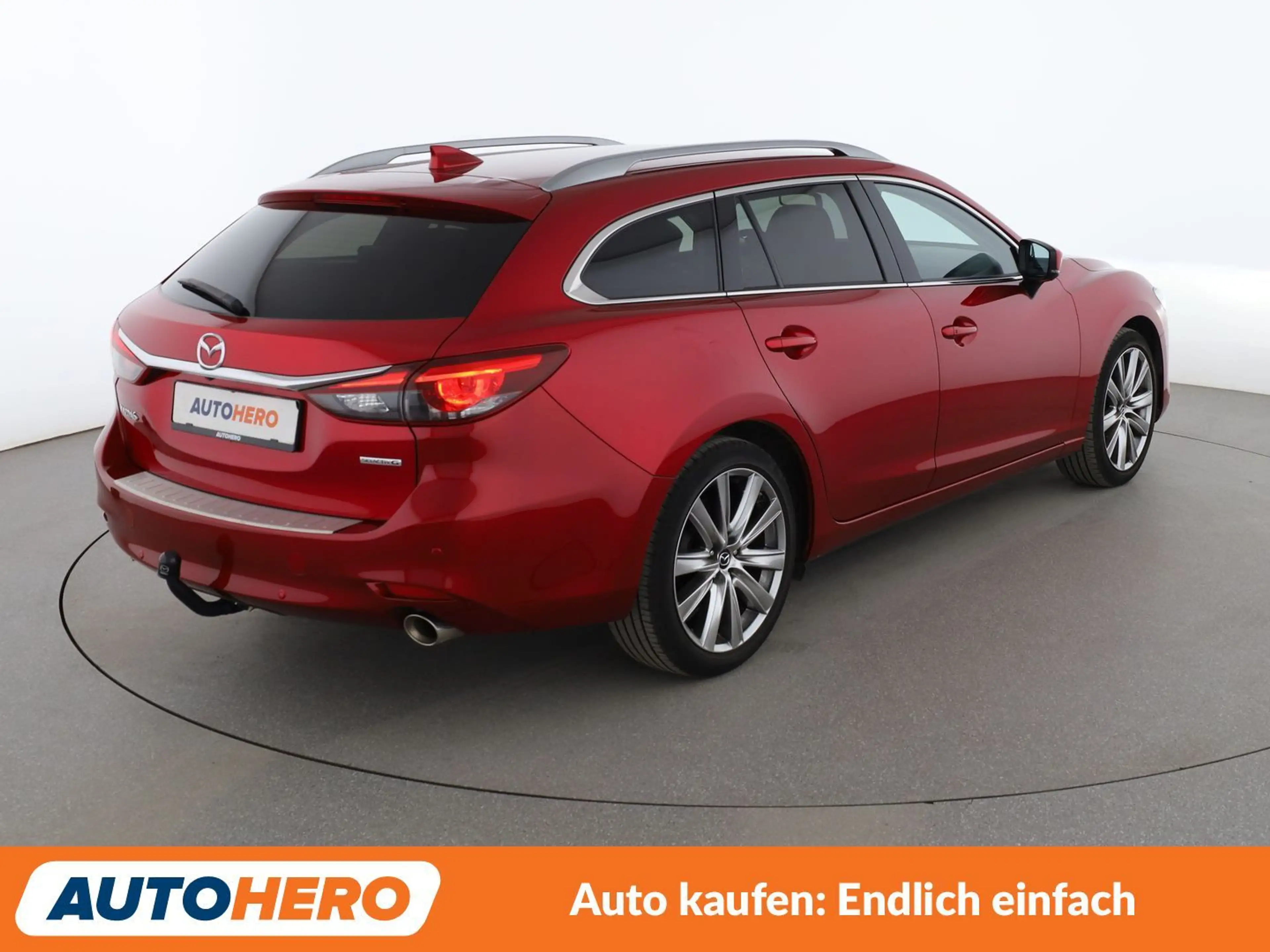 Mazda 6 2.0 Sports-Line*NAVI*ACC*CAM*PDC*SHZ*LIM* — photo 6