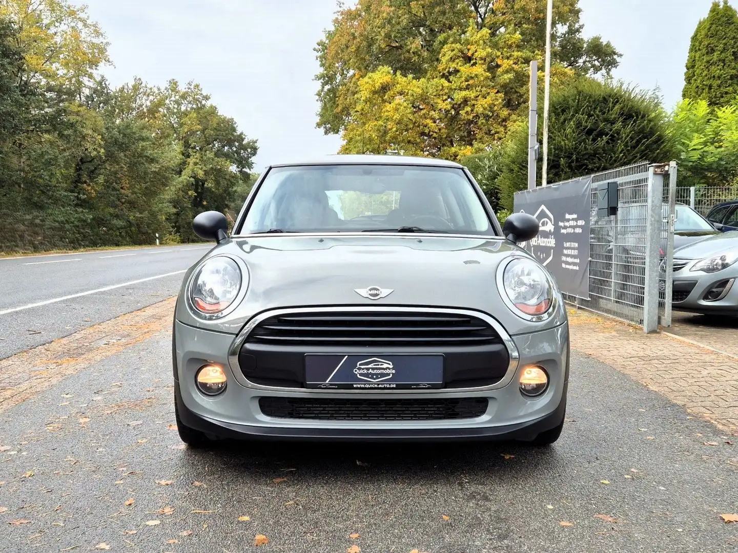 MINI One |Klima|Sitzhzg|HU-neu| Gris - 2