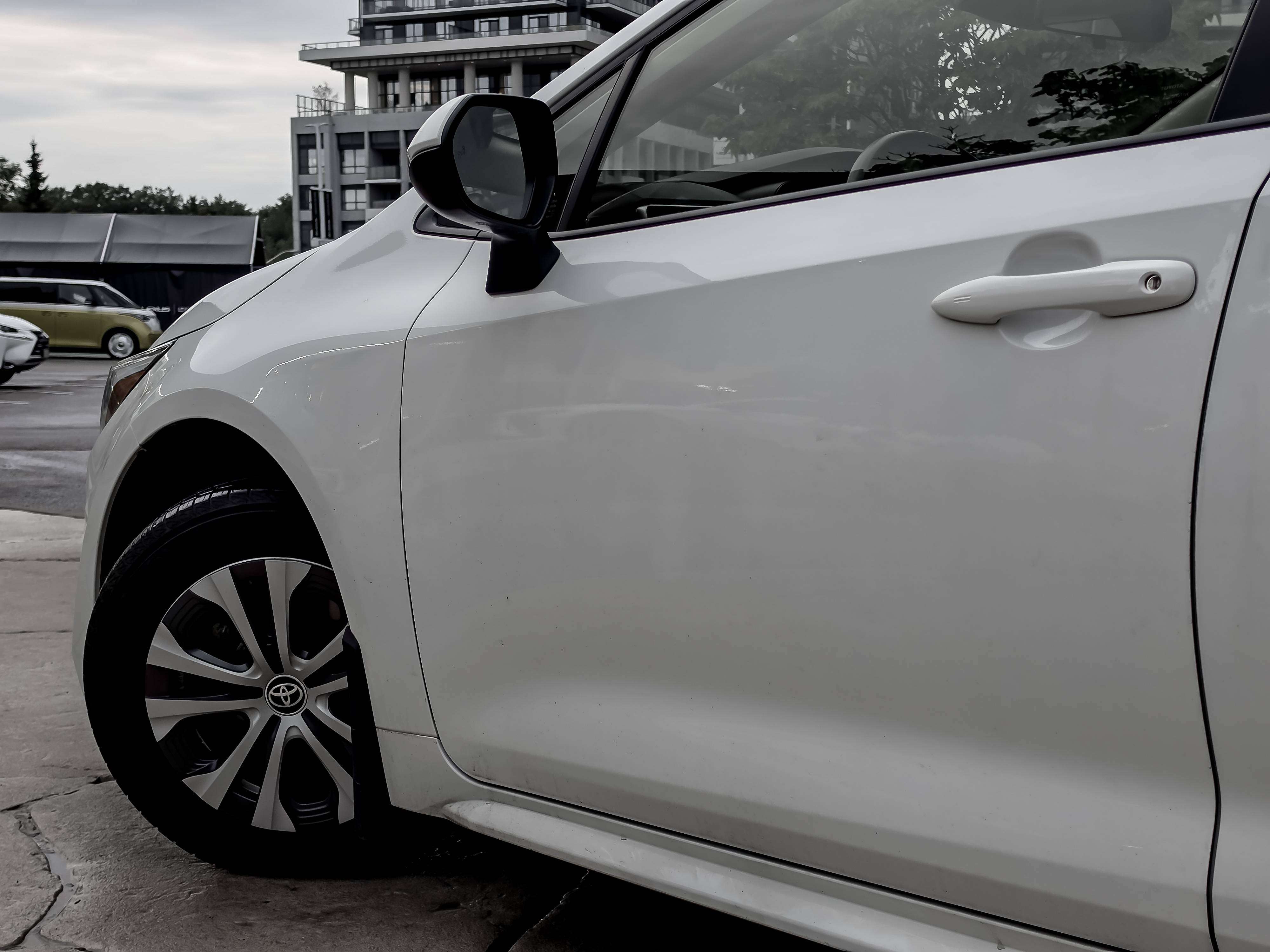 used 2024 Toyota Corolla car, priced at $28,995