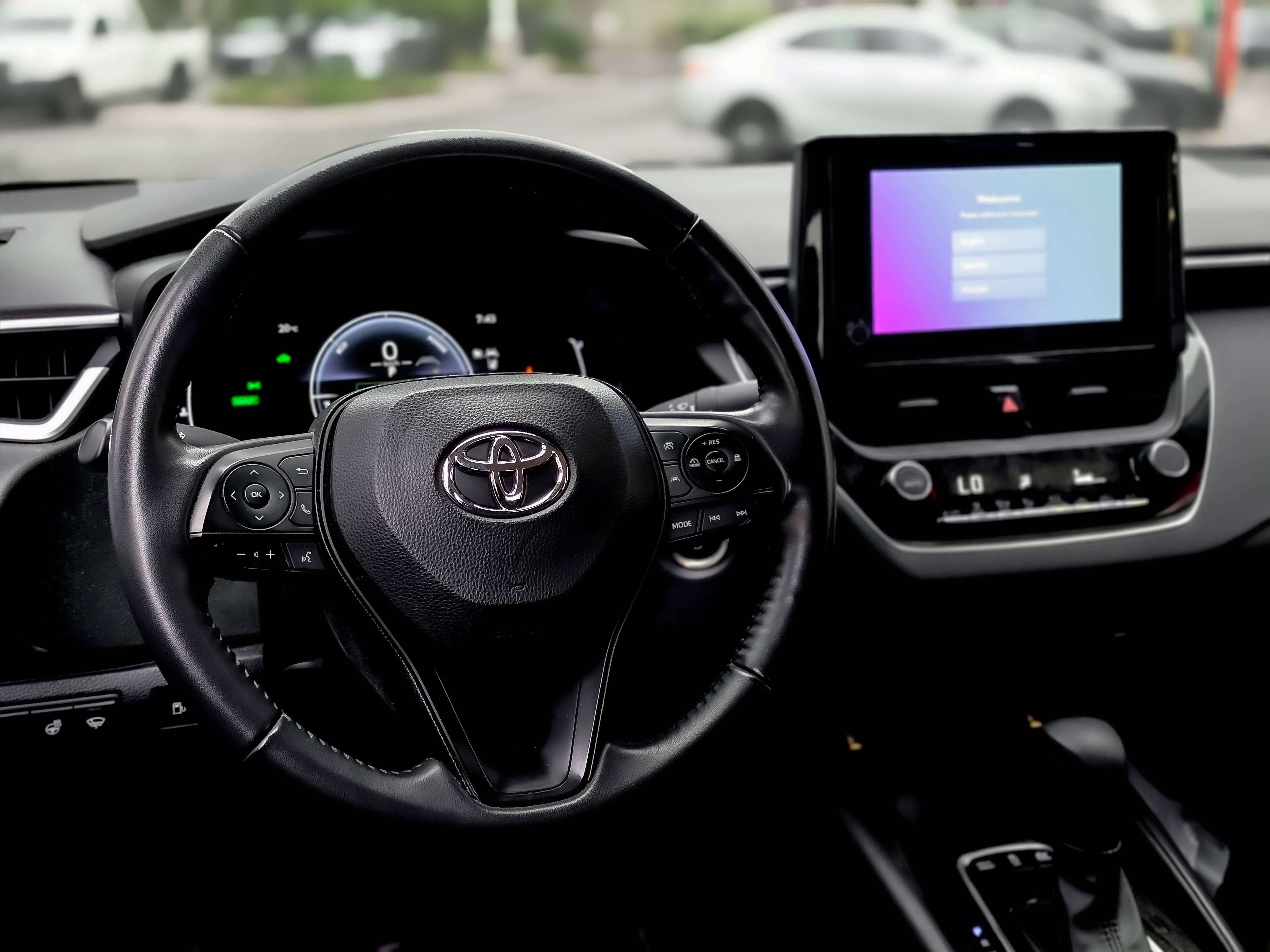 used 2024 Toyota Corolla car, priced at $28,995