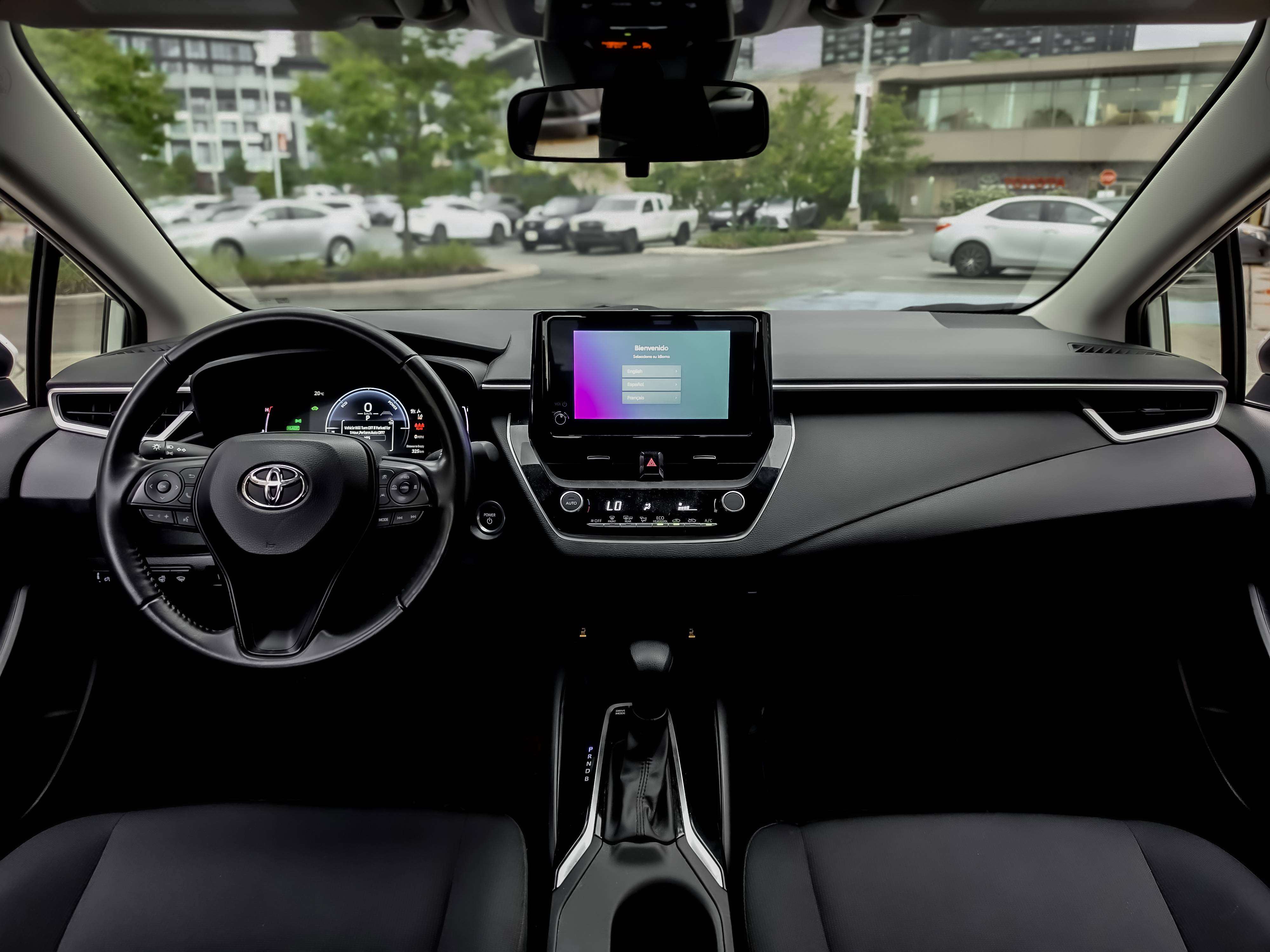 used 2024 Toyota Corolla car, priced at $28,995
