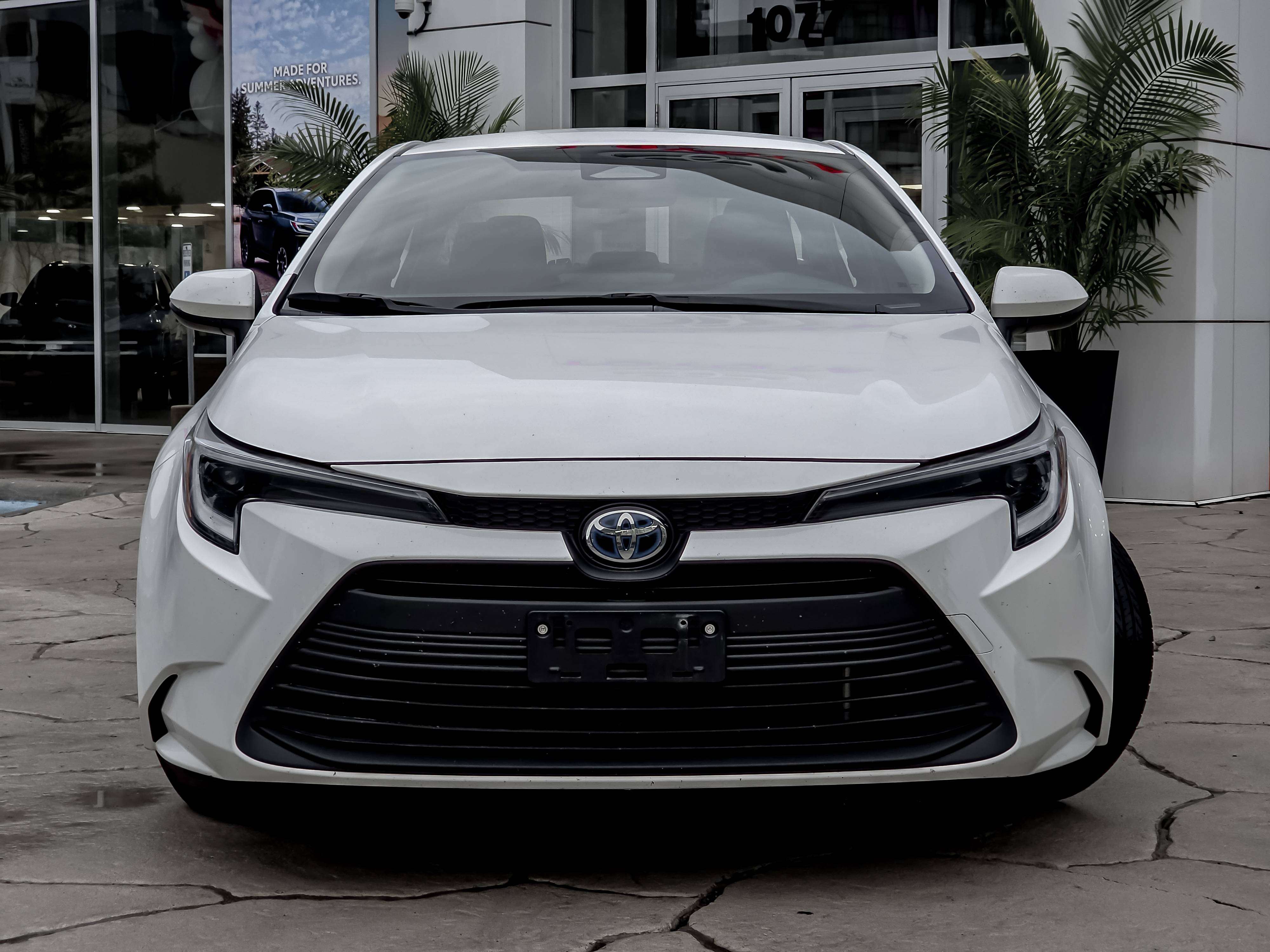 used 2024 Toyota Corolla car, priced at $28,995