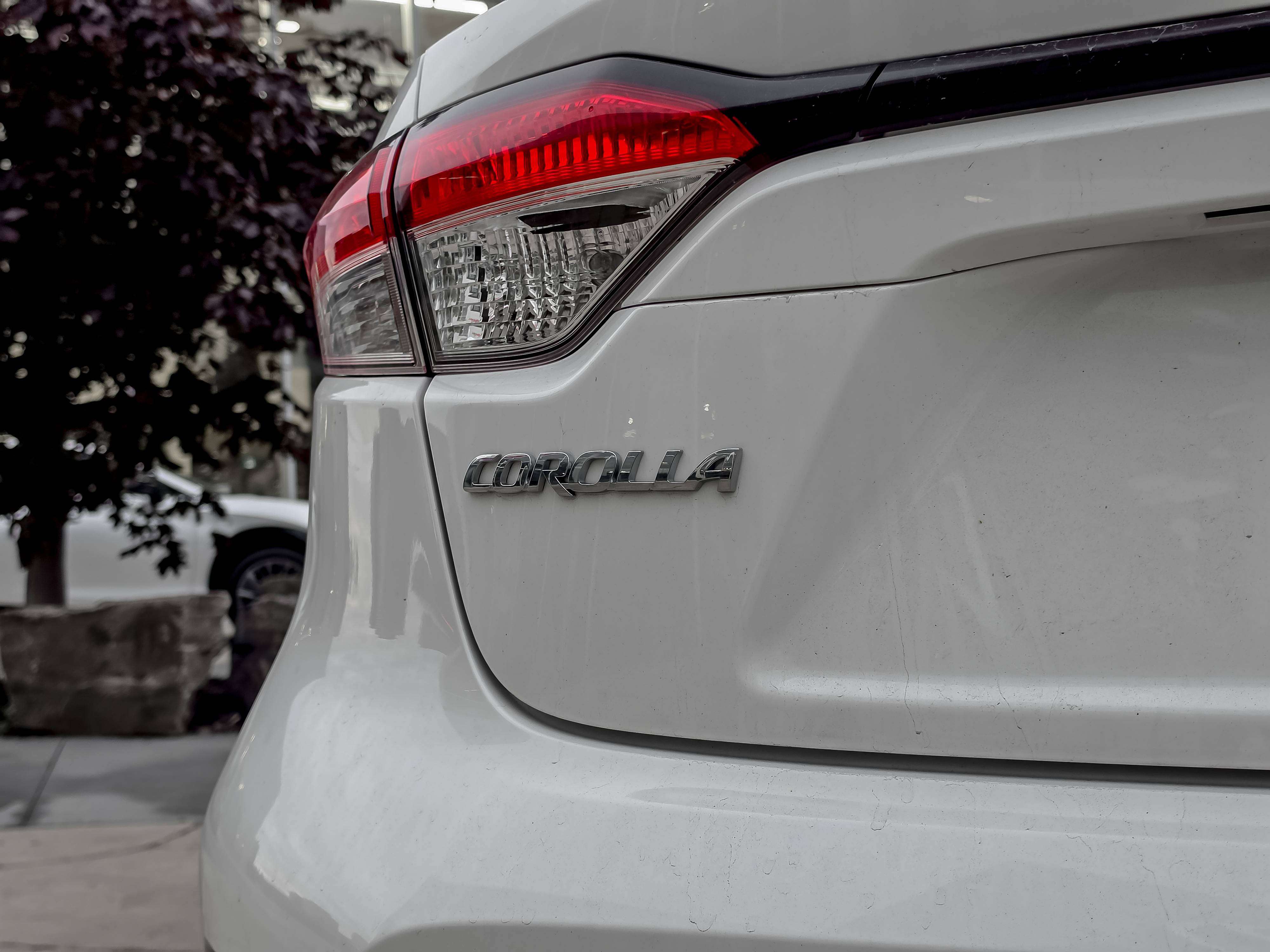 used 2024 Toyota Corolla car, priced at $28,995