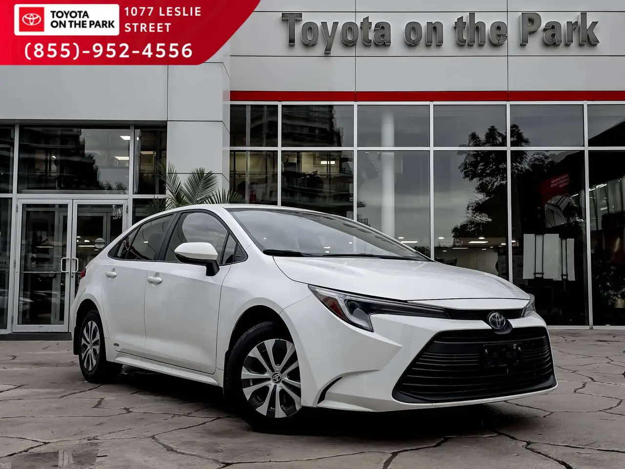 2024 Toyota Corolla