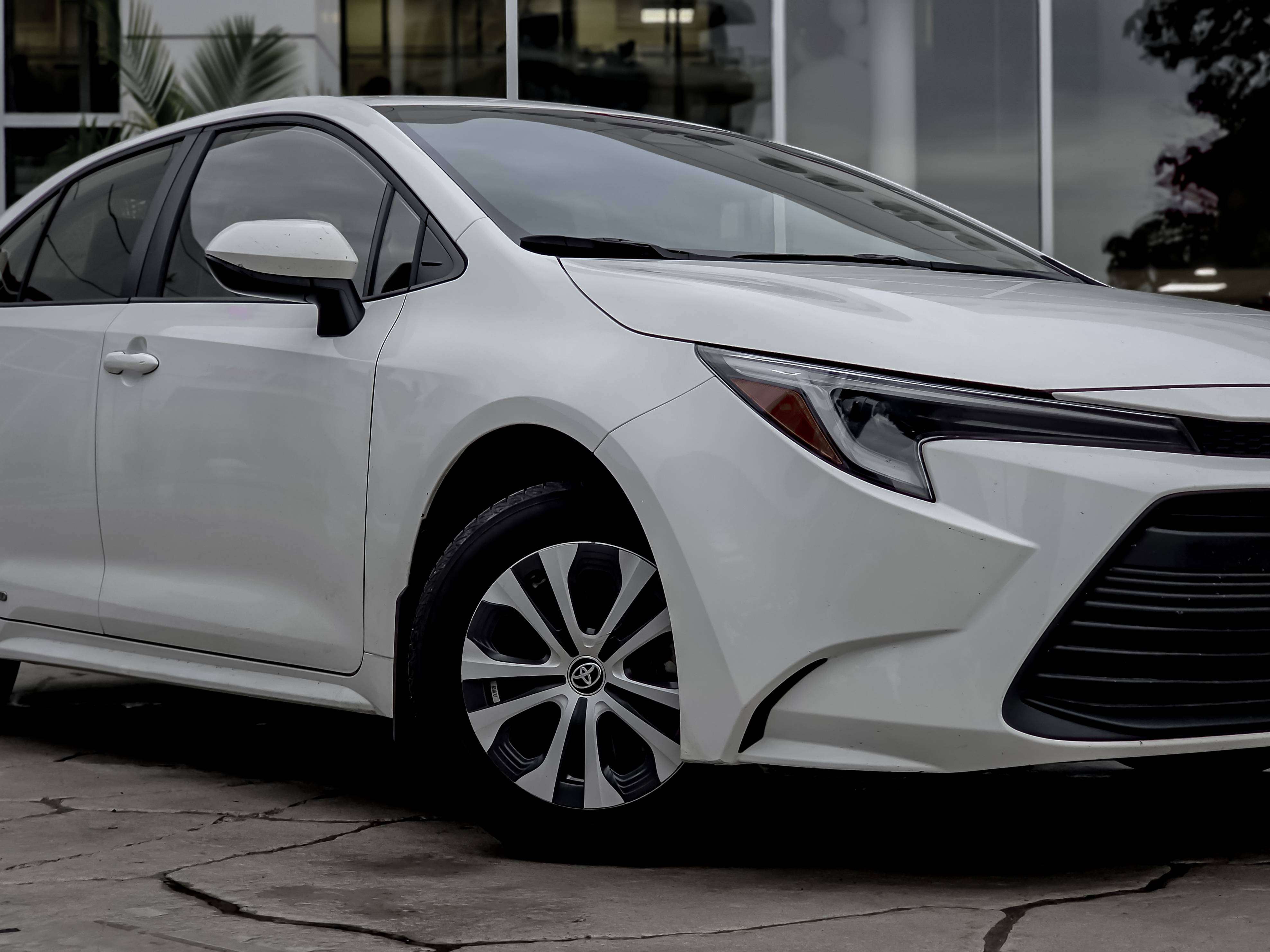 used 2024 Toyota Corolla car, priced at $28,995