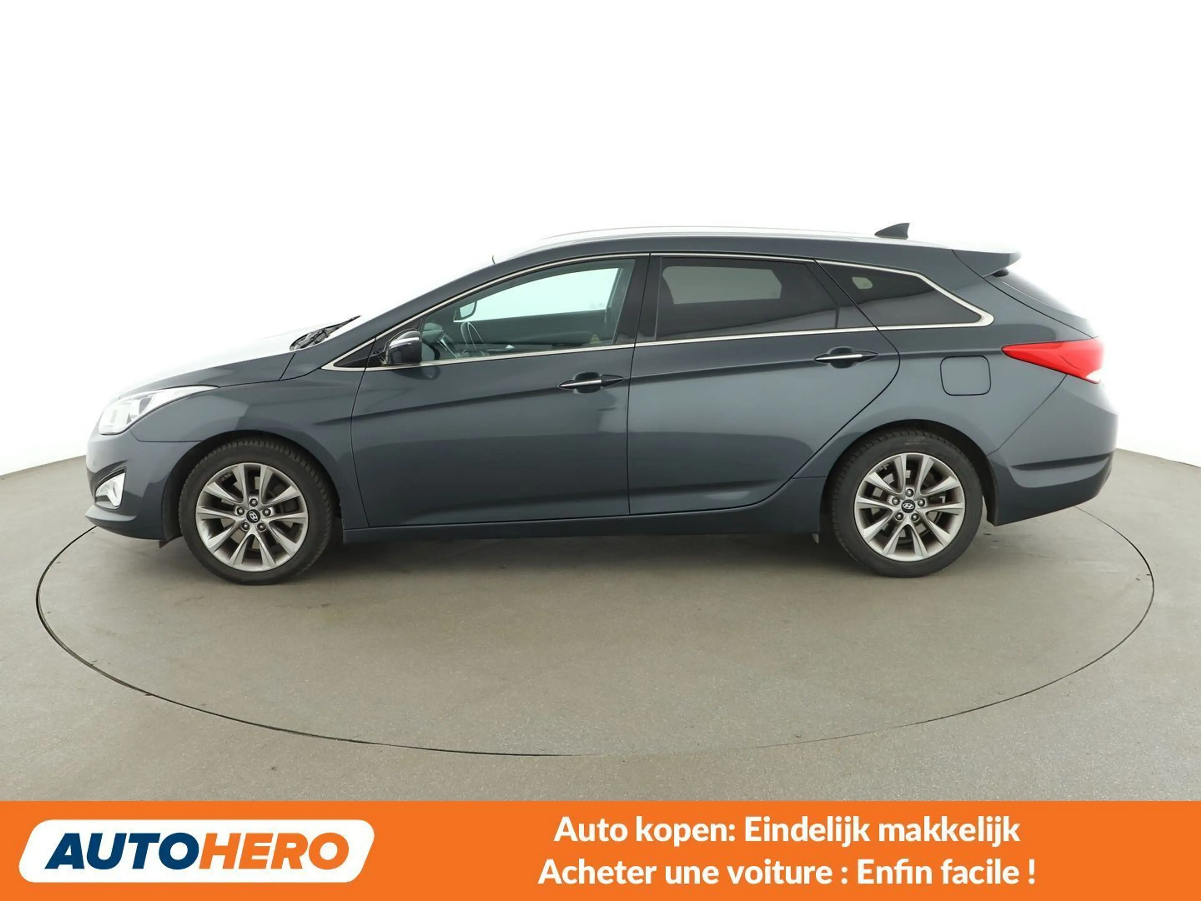 Hyundai i40 1.7 CRDi Business — photo 3
