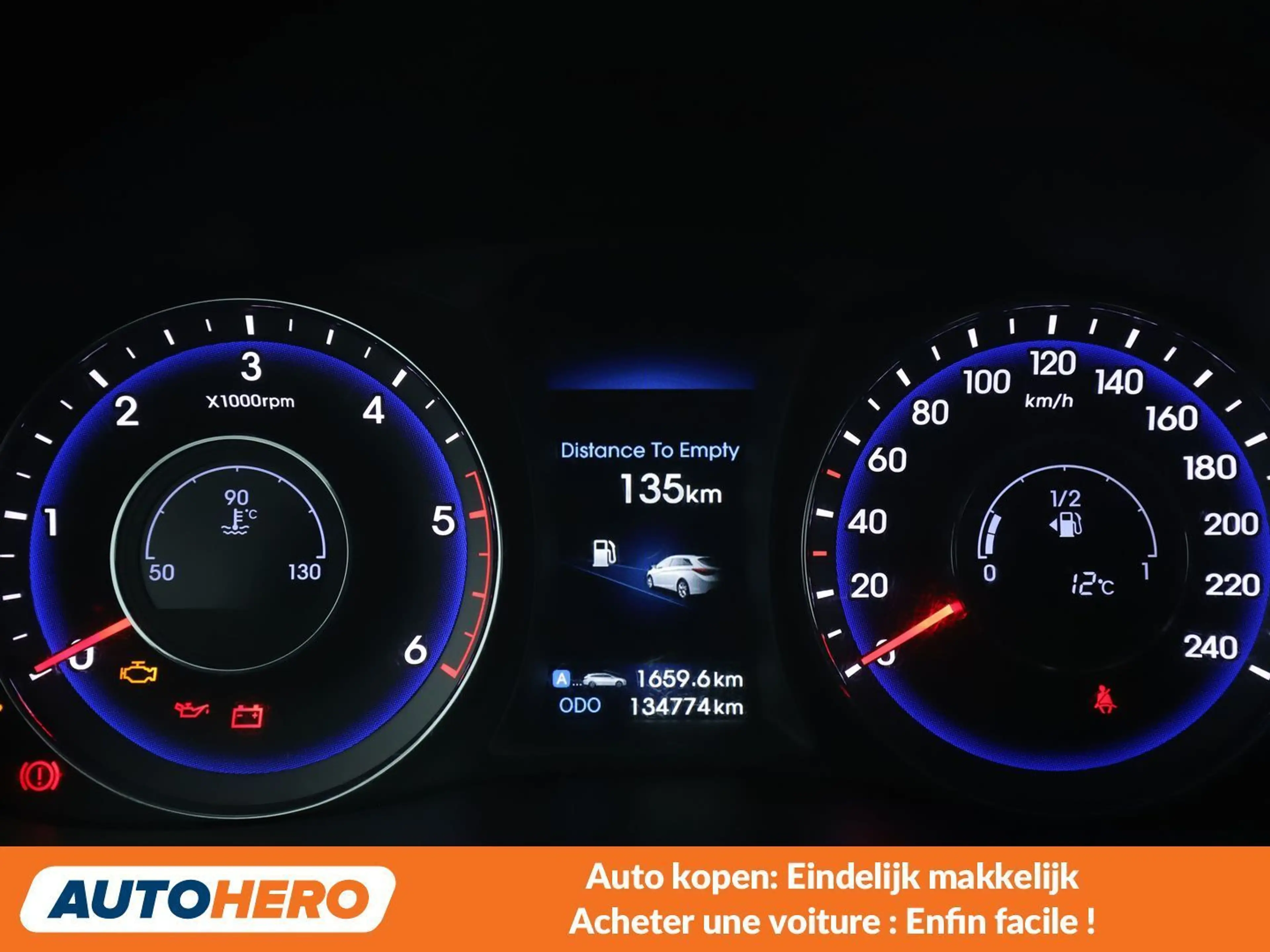 Hyundai i40 1.7 CRDi Business — photo 6