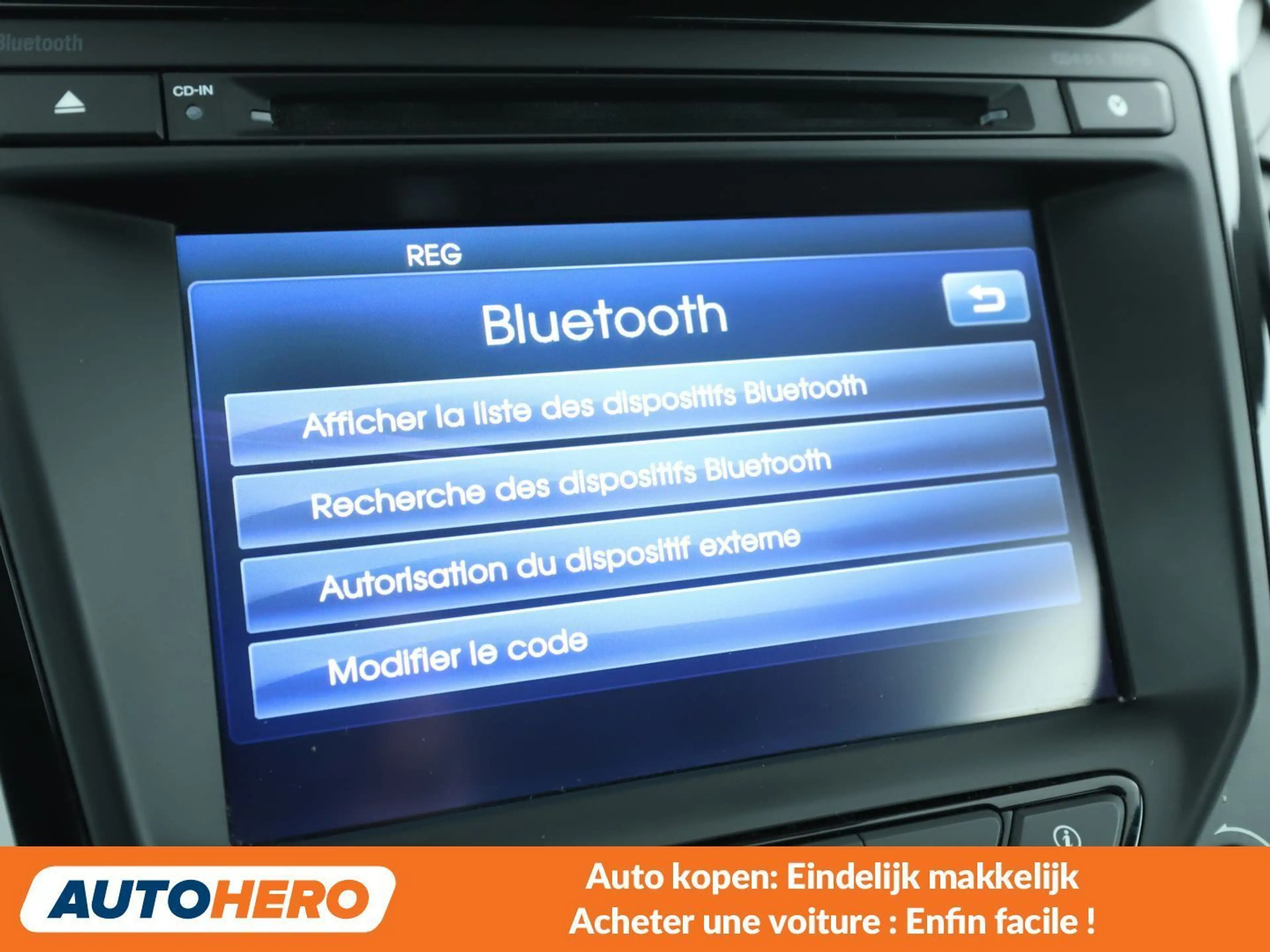 Hyundai i40 1.7 CRDi Business — photo 10