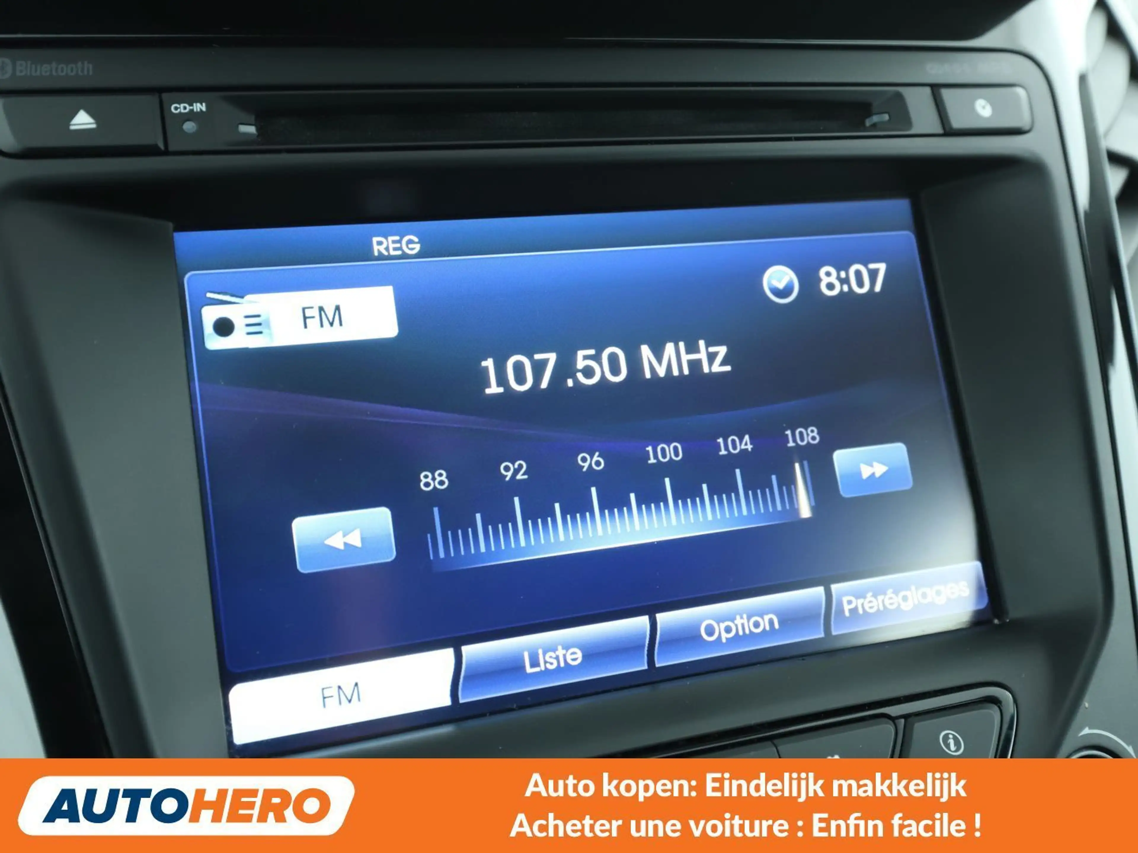Hyundai i40 1.7 CRDi Business — photo 9