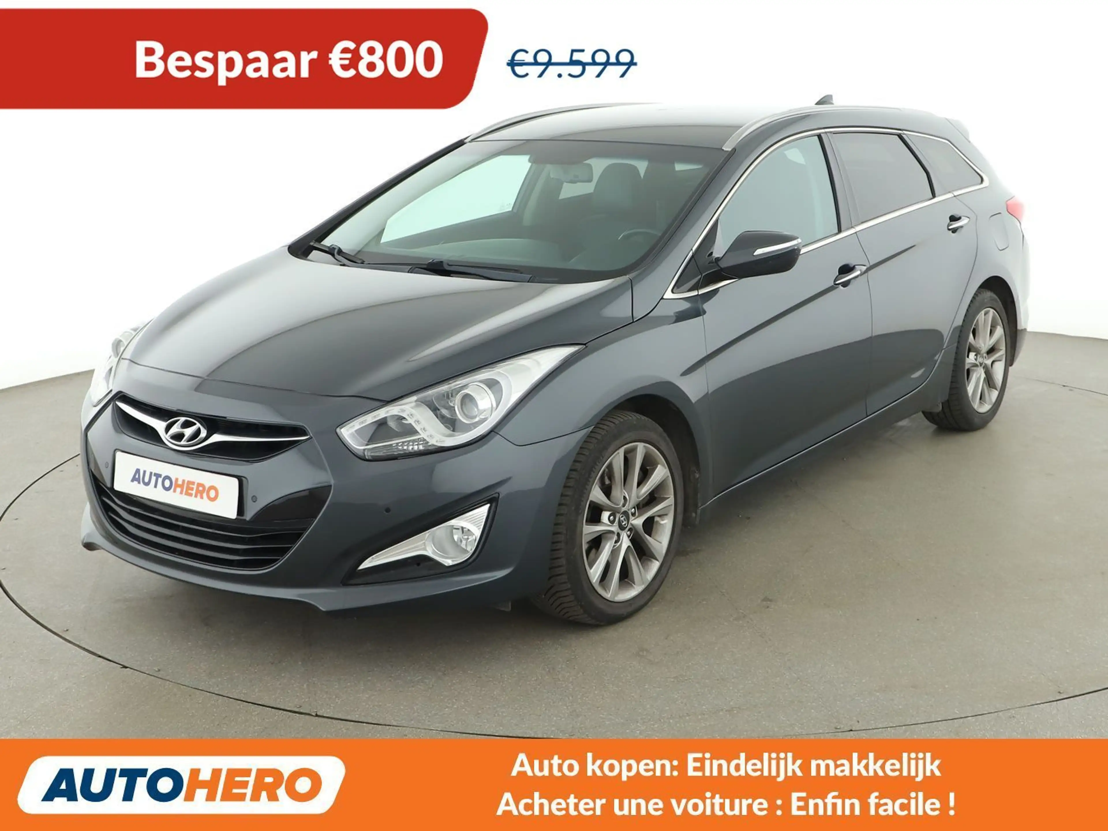 Hyundai i40 1.7 CRDi Business