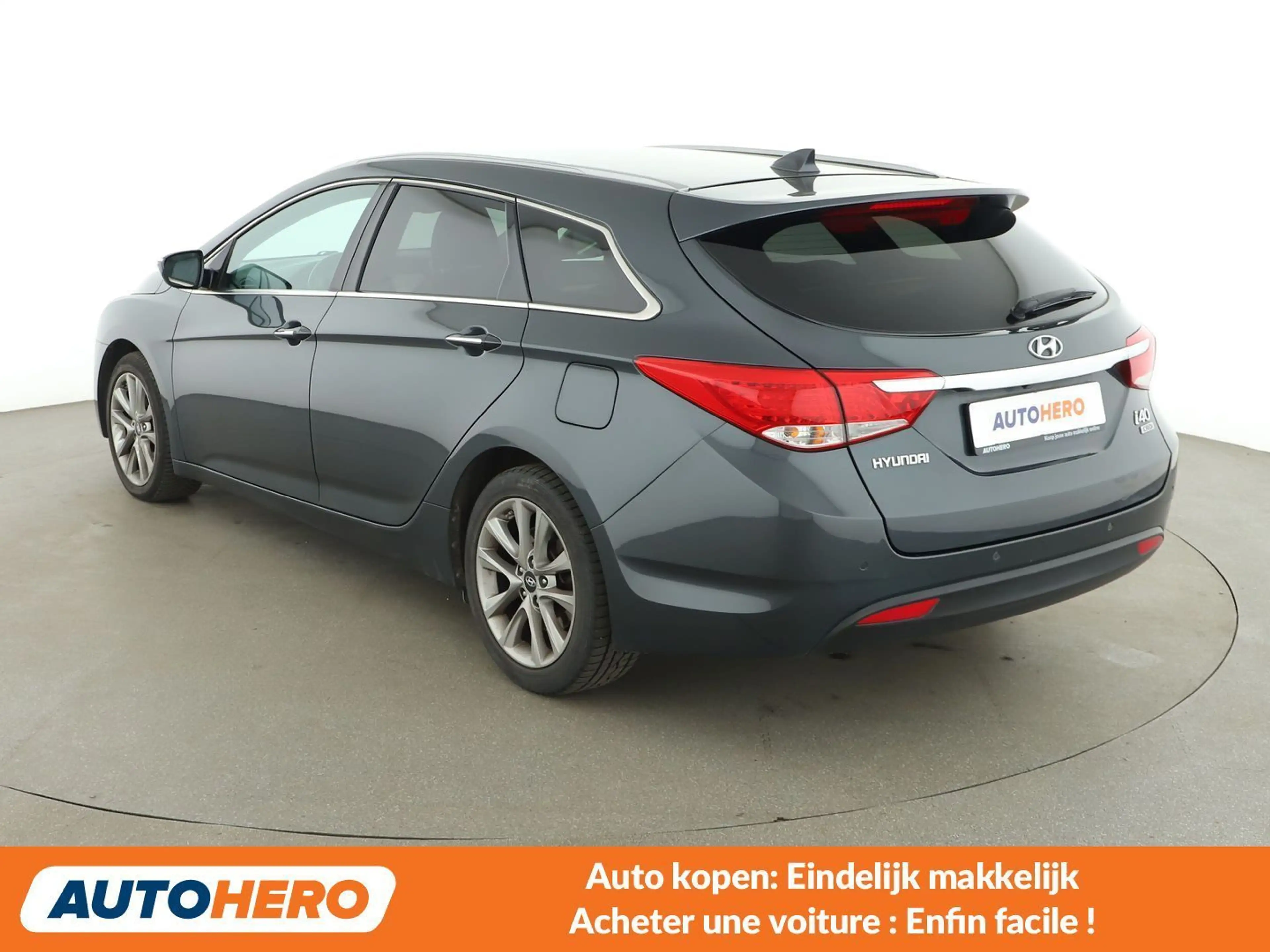 Hyundai i40 1.7 CRDi Business — photo 4