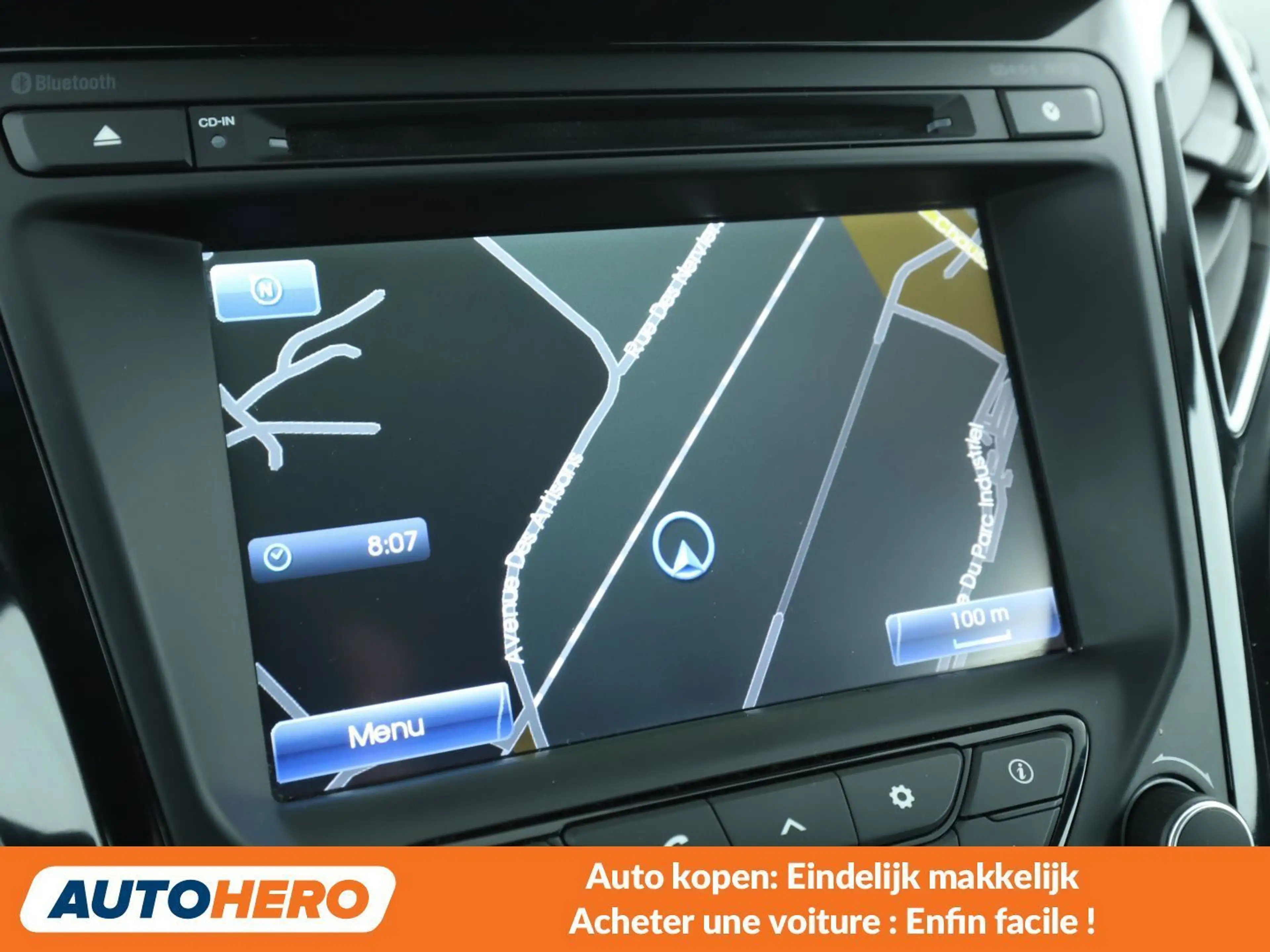 Hyundai i40 1.7 CRDi Business — photo 8