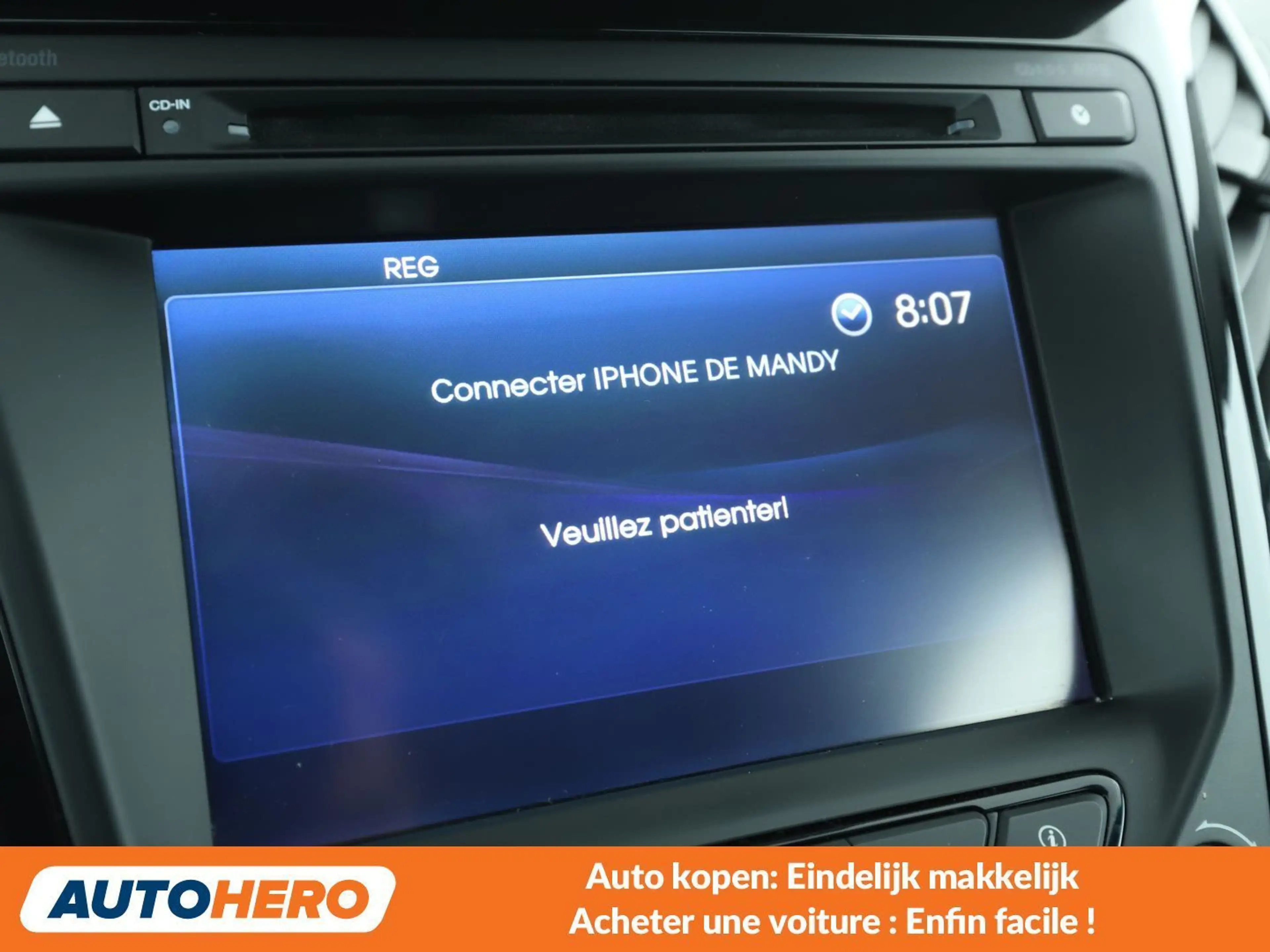 Hyundai i40 1.7 CRDi Business — photo 7