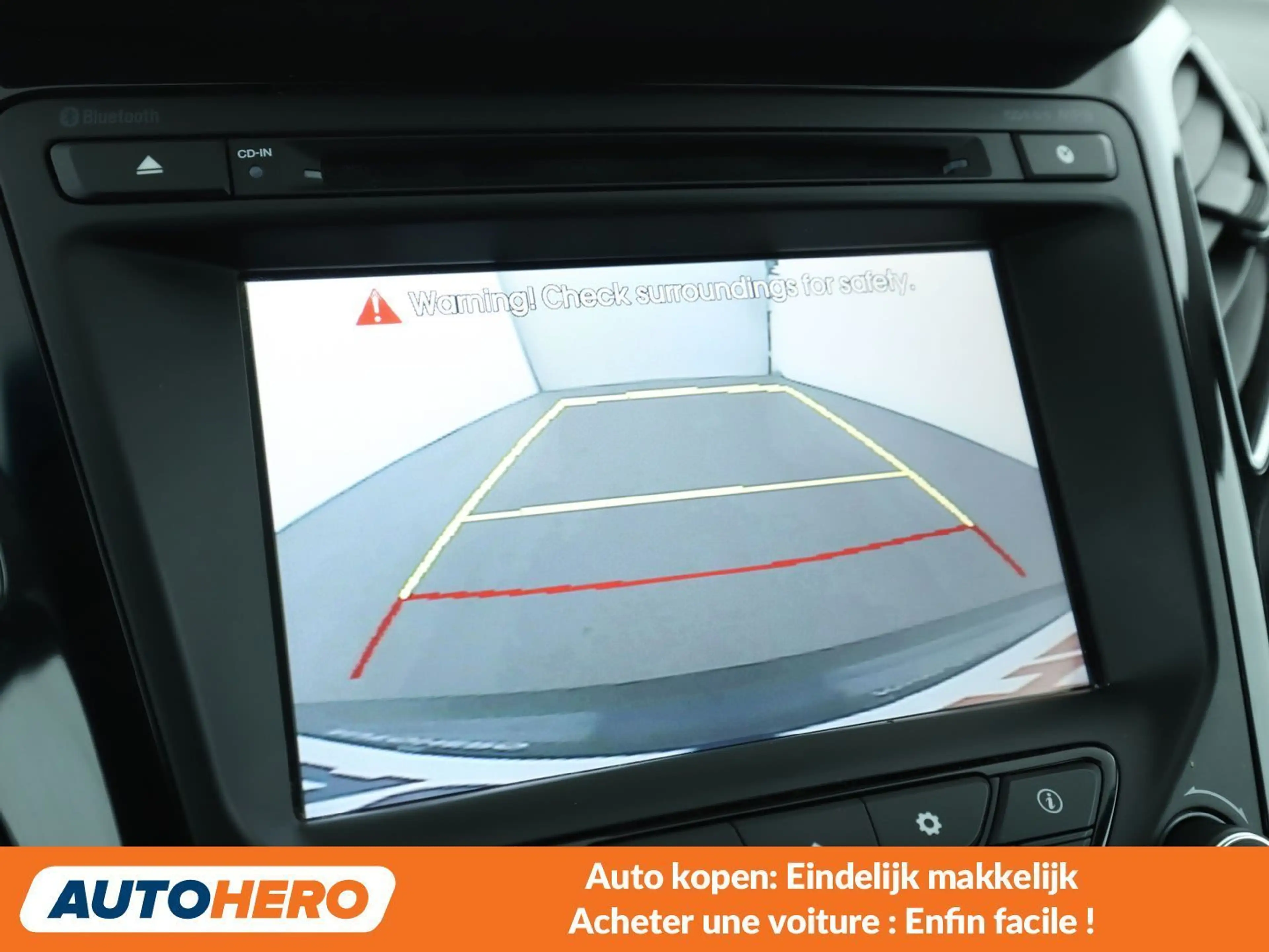 Hyundai i40 1.7 CRDi Business — photo 11