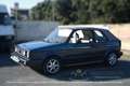 Volkswagen Golf II Serie Karmann Blau - thumbnail 3