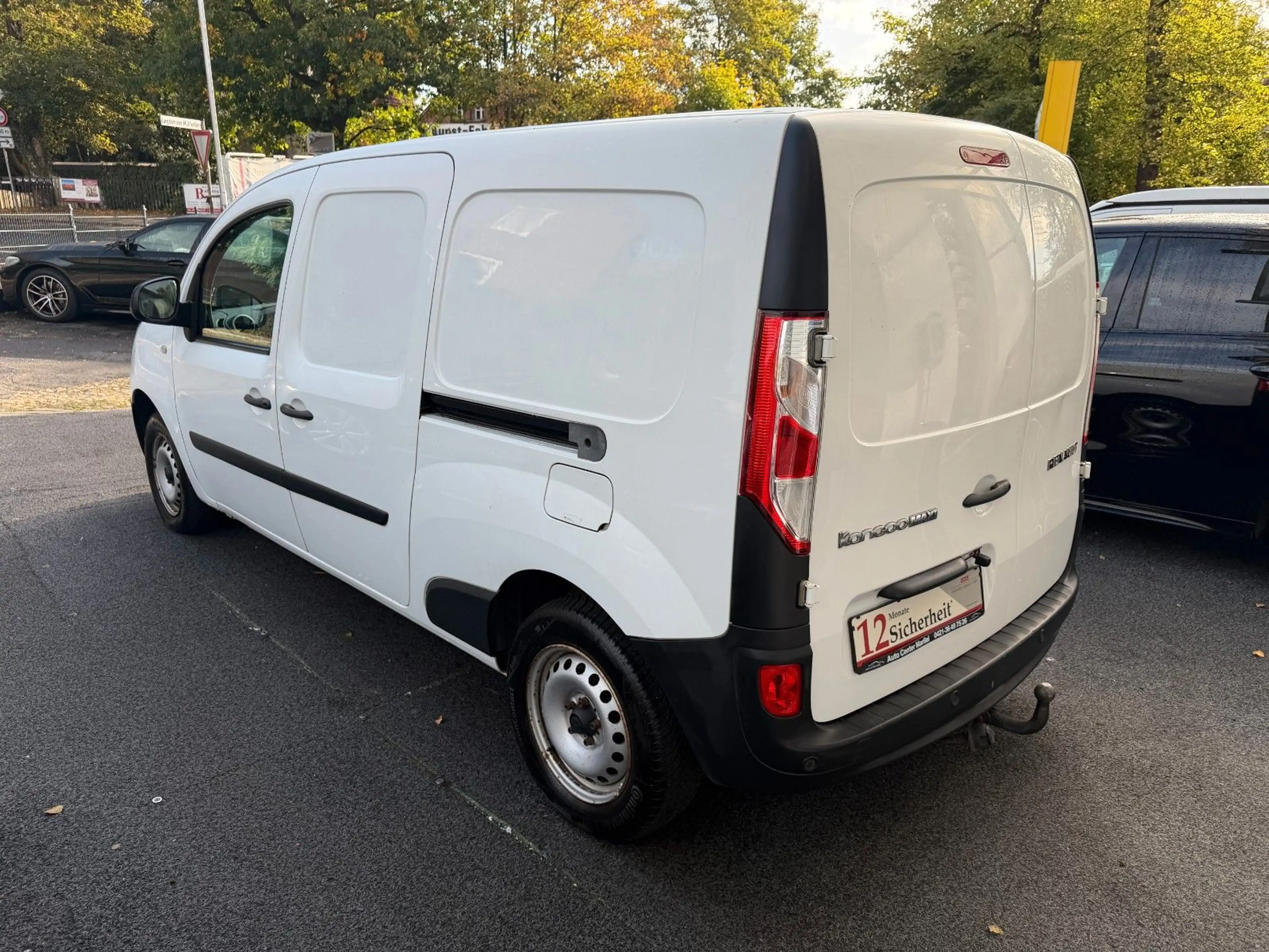 Renault Kangoo Maxi Extra AHK/ALWETTER/KLIMA/MWST. — photo 6