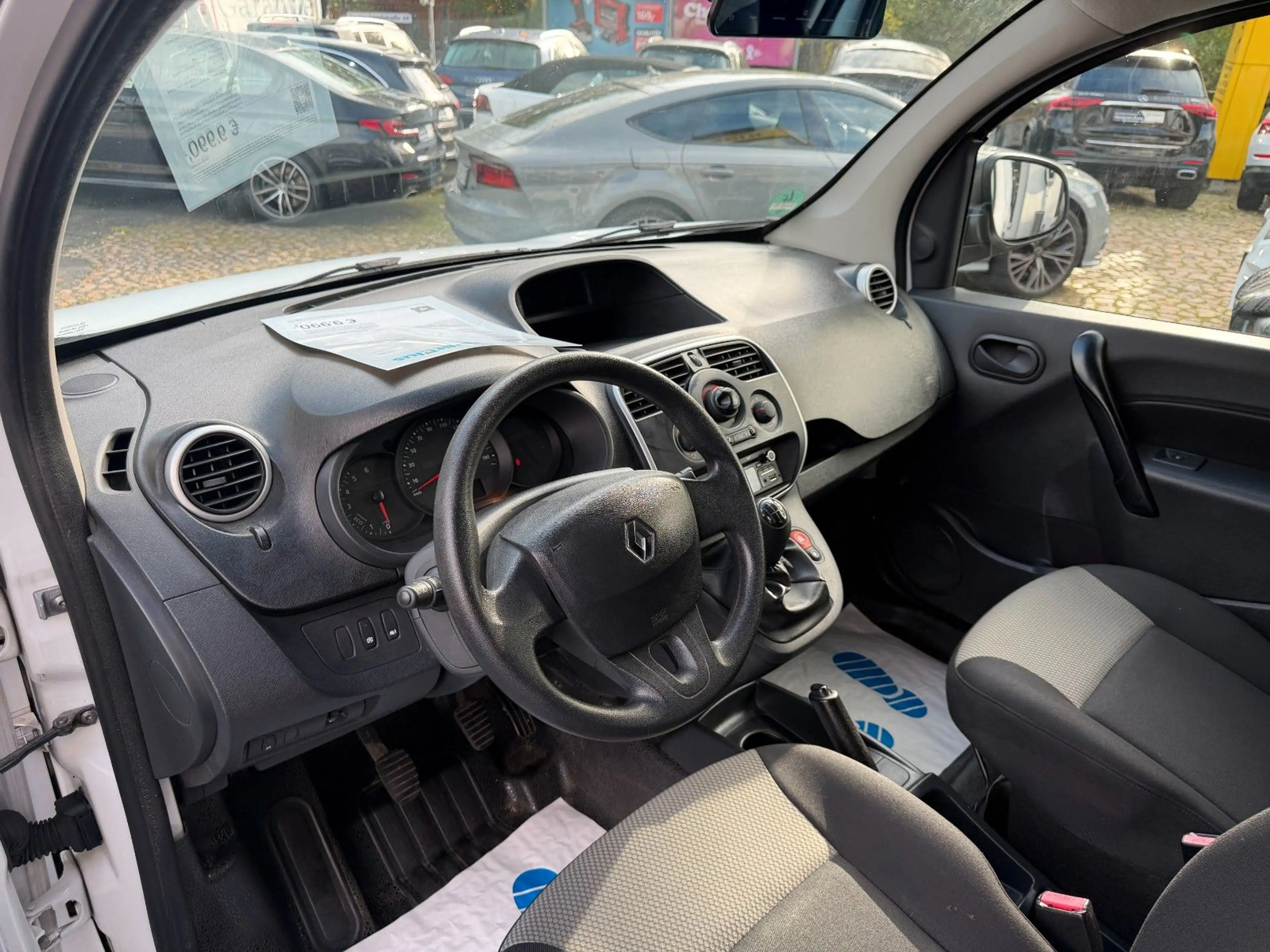 Renault Kangoo Maxi Extra AHK/ALWETTER/KLIMA/MWST. — photo 12