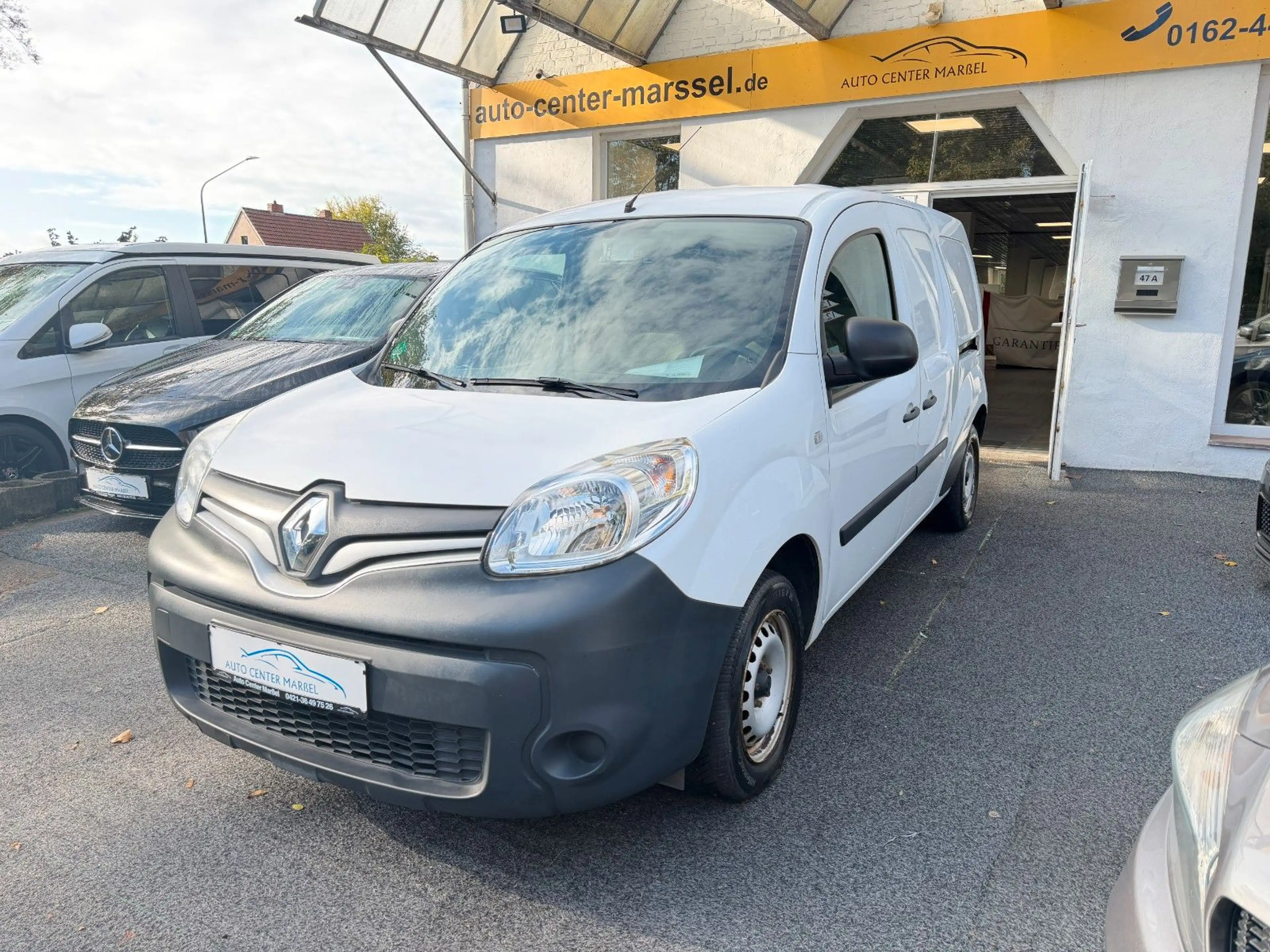 Renault Kangoo Maxi Extra AHK/ALWETTER/KLIMA/MWST.