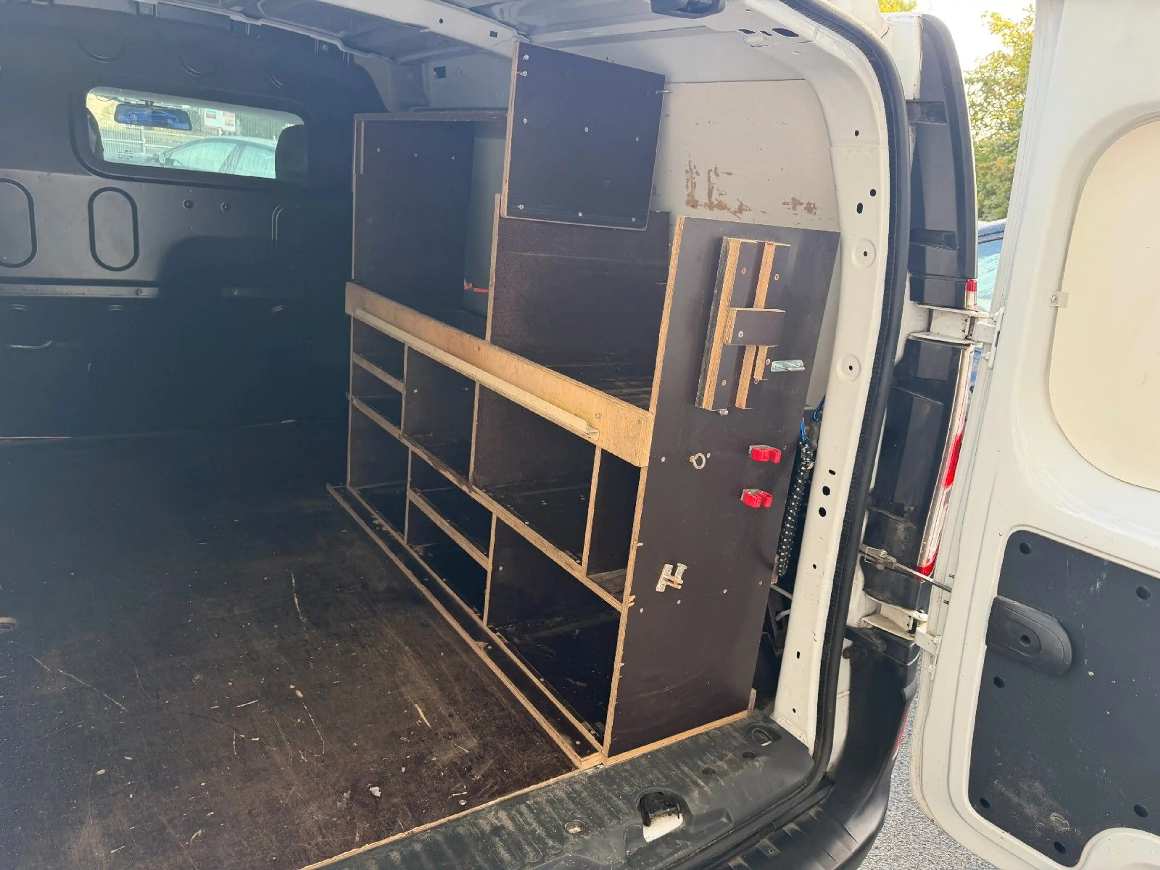 Renault Kangoo Maxi Extra AHK/ALWETTER/KLIMA/MWST. — photo 10